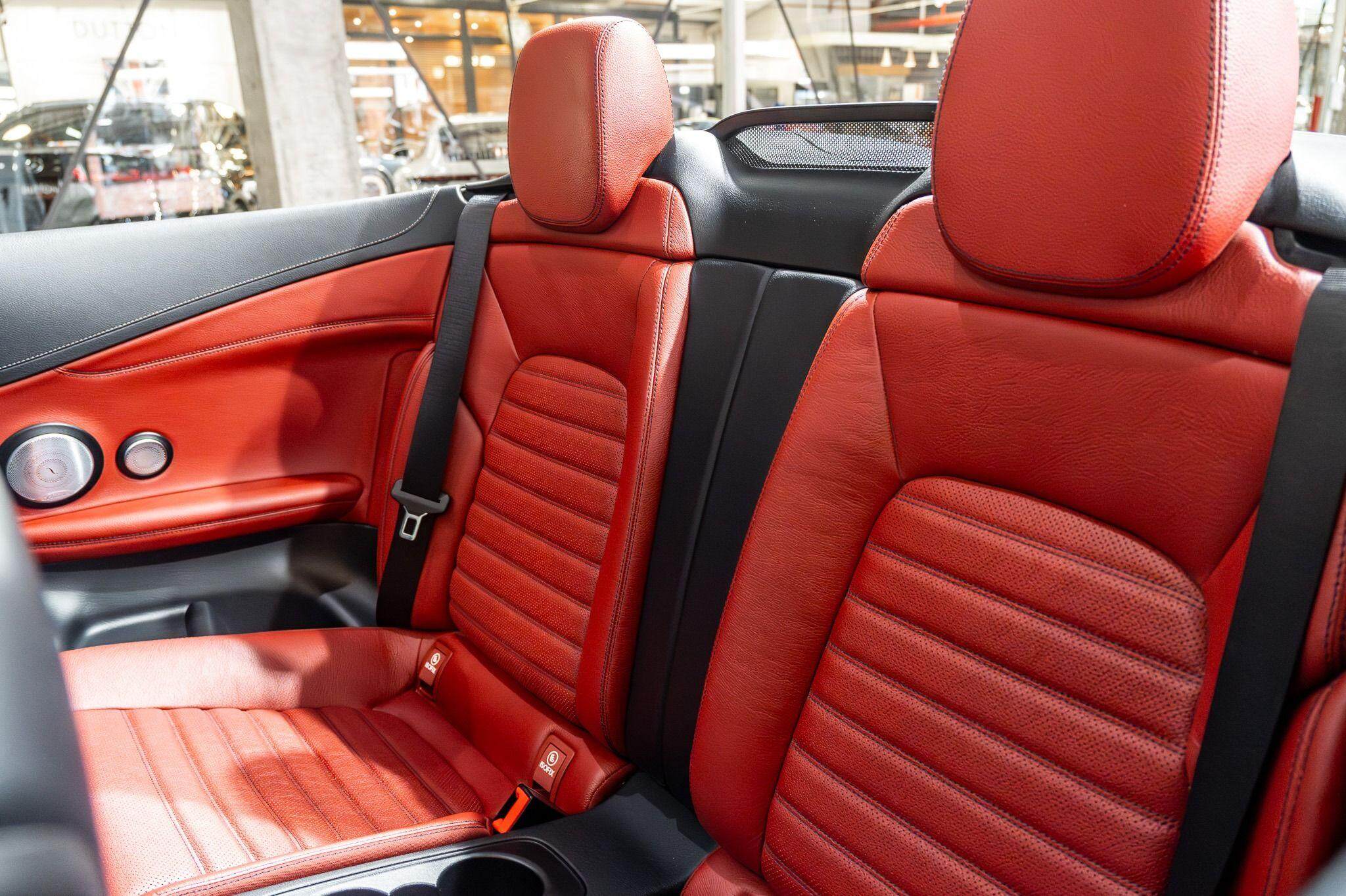 2020 Mercedes-Benz C-Class A205 C300 Cabriolet 2dr 9G-TRONIC 9sp 2.0T 