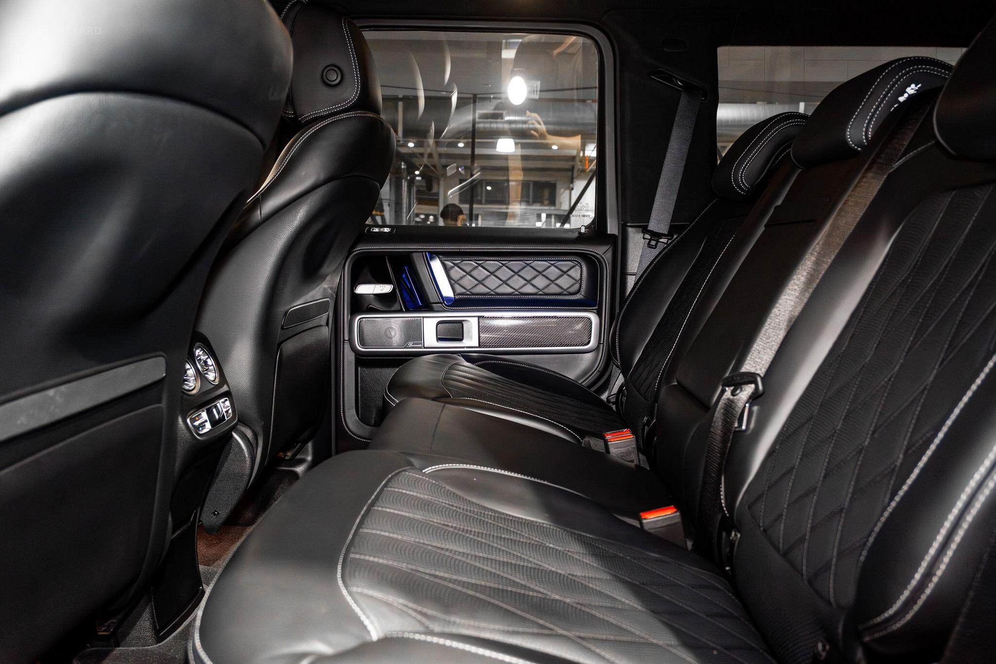 2021 Mercedes-Benz G-Class W463 G63 AMG Wagon 5dr SPEEDSHIFT 9sp 4MATIC 4.0TT (Sep) 