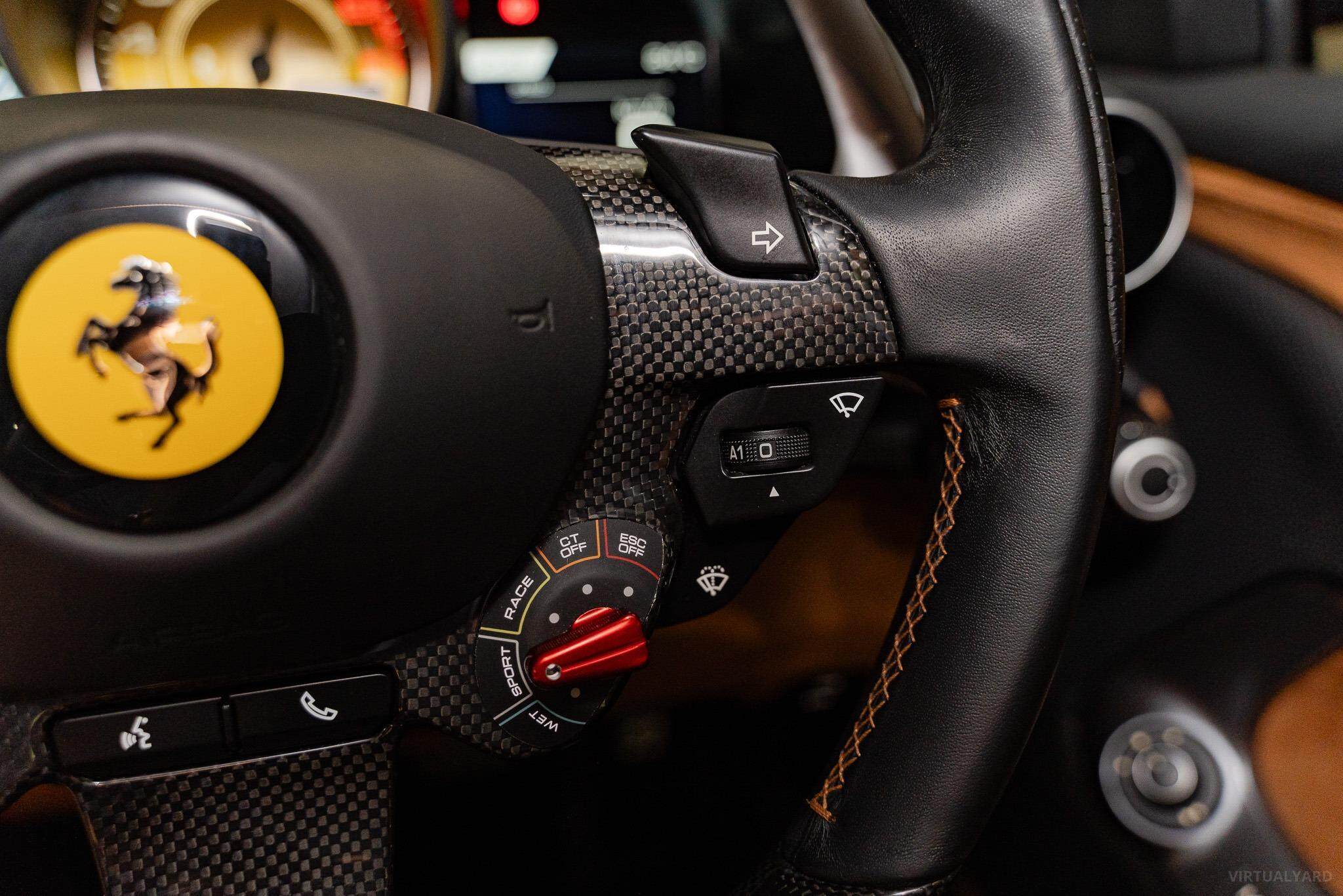 2019 Ferrari 812 Superfast F152M Coupe 2dr DCT 7sp 6.5i 