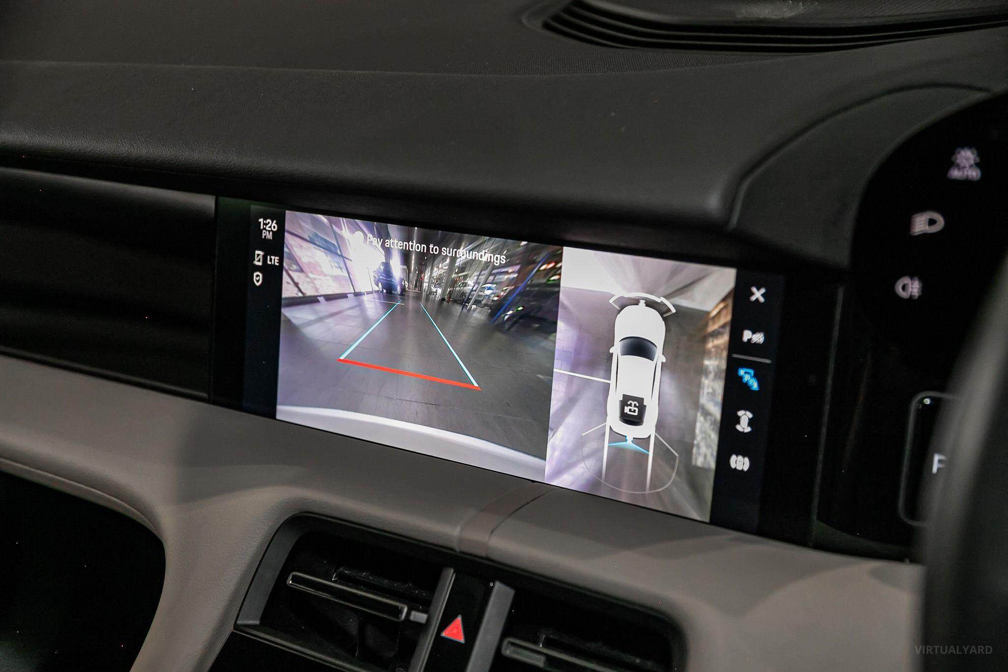 2021 Porsche Taycan Y1A 4S Sedan 4dr Auto 2sp AWD AC320kW [MY21] 