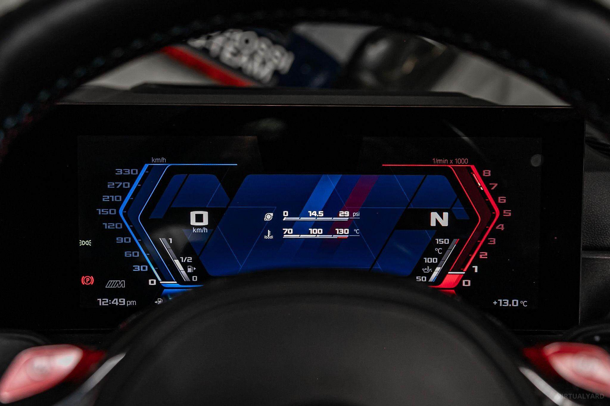 2023 BMW M4 G82 Coupe 2dr Man 6sp 3.0TT [Jul] 