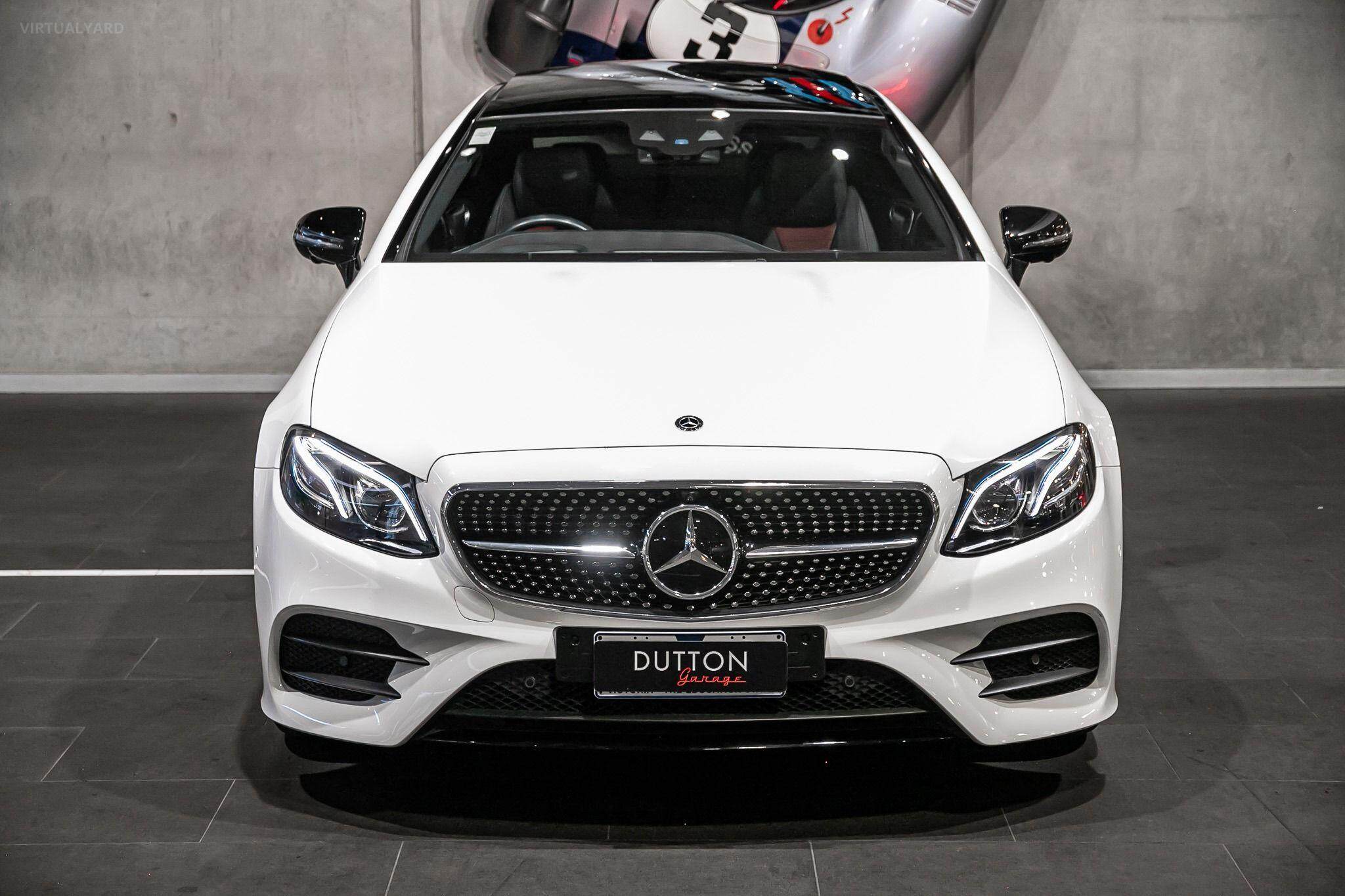 2017 Mercedes-Benz E-Class C238 E300 Coupe 2dr 9G-TRONIC PLUS 9sp 2.0T [Apr] 