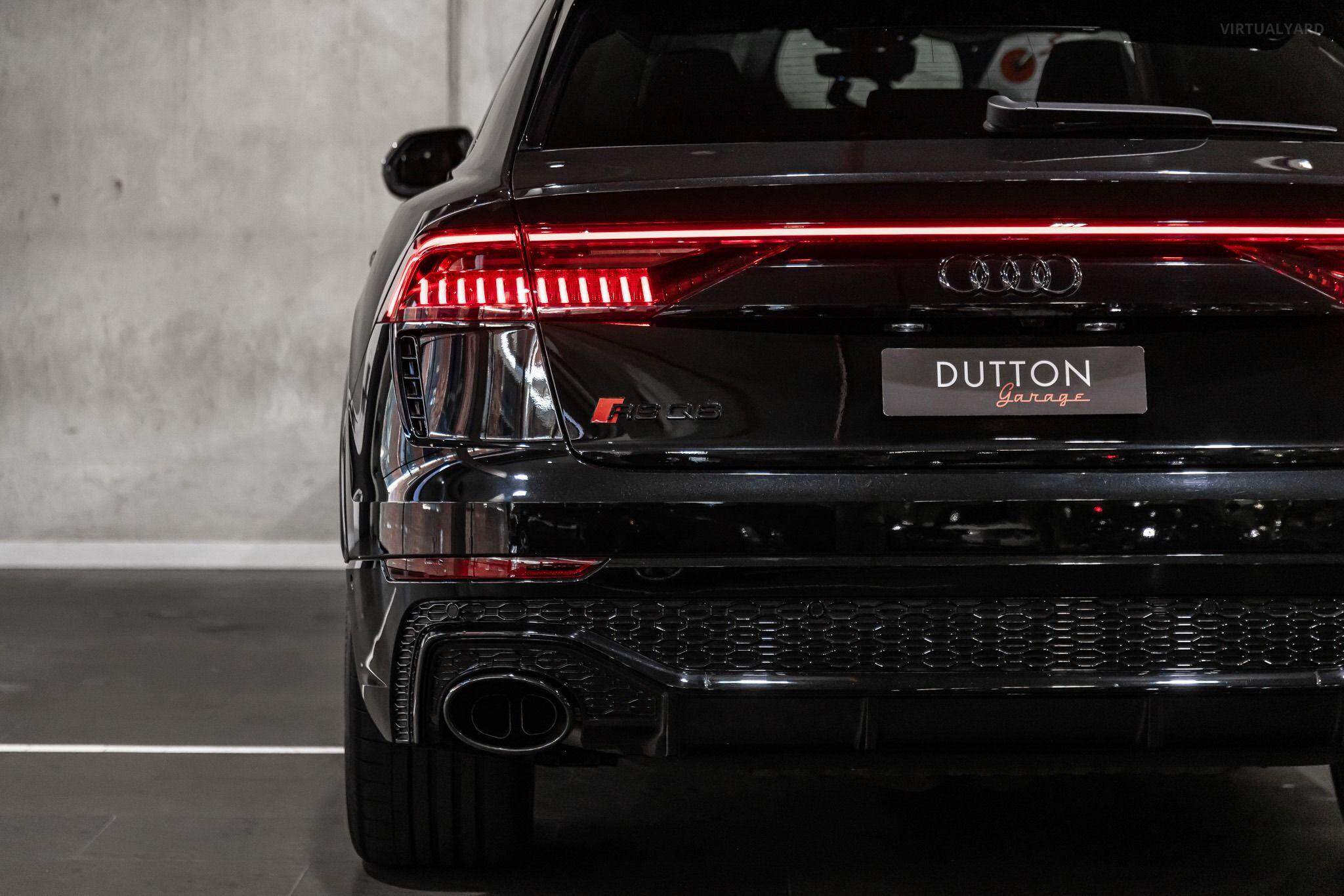 2022 AUDI RSQ8 RSQ8 MY22 