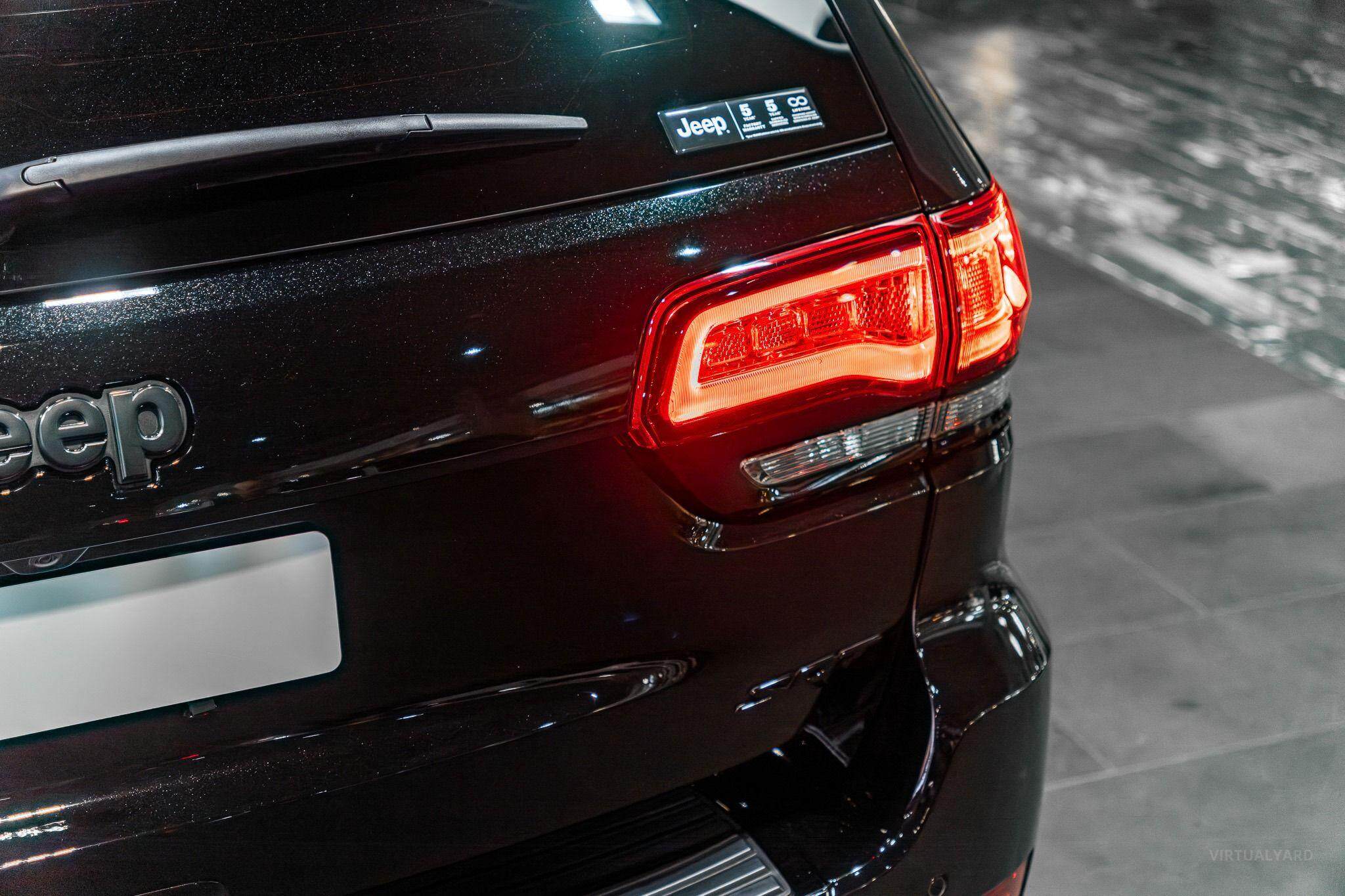 2021 Jeep Grand Cherokee WK SRT Wagon 5dr Spts Auto 8sp 4x4 6.4i [MY21] 