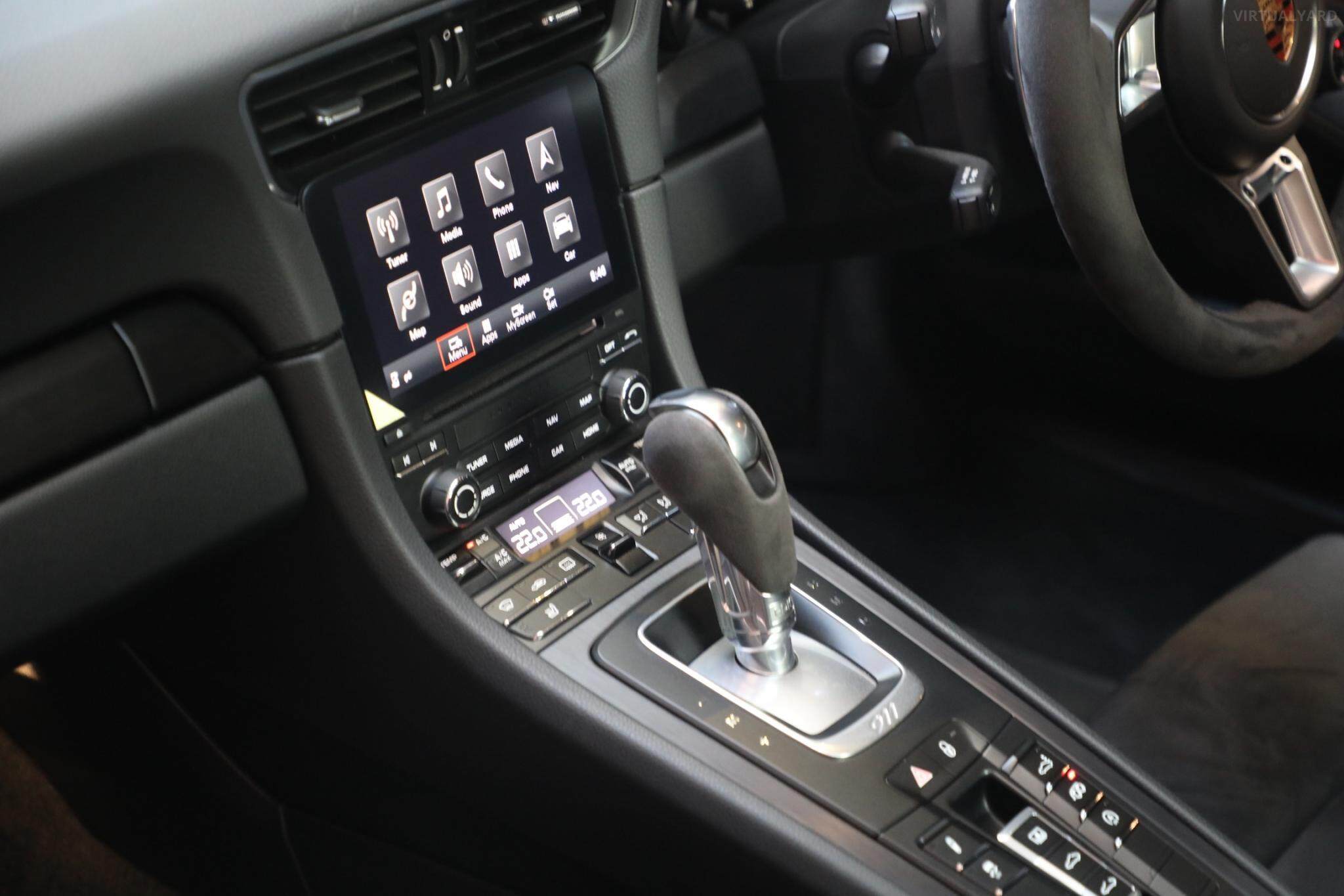 2019 Porsche 911 991 Carrera GTS Coupe 2dr PDK 7sp 3.0TT [MY19] 