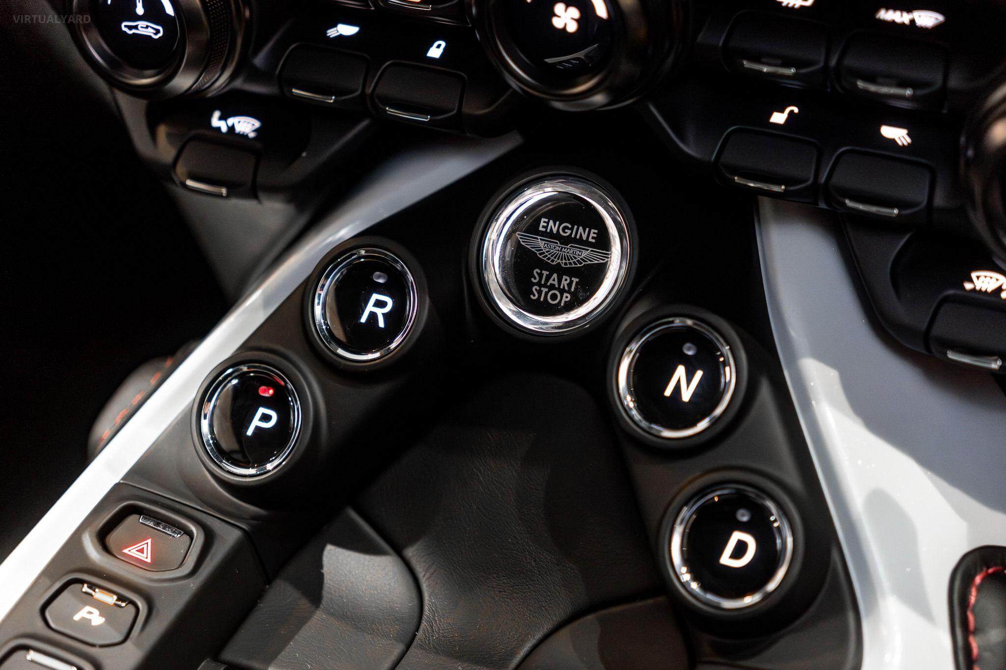 2021 Aston Martin Vantage Coupe 2dr Spts Auto 8sp 4.0TT [MY21] 