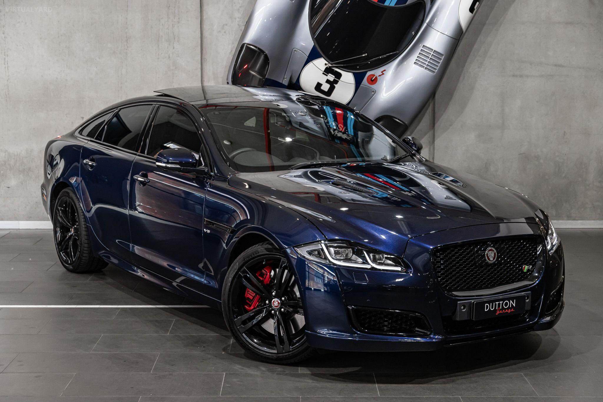 2019 Jaguar XJ X351 Autobiography Sedan LWB 4dr Spts Auto 8sp 5.0SC [MY19] 