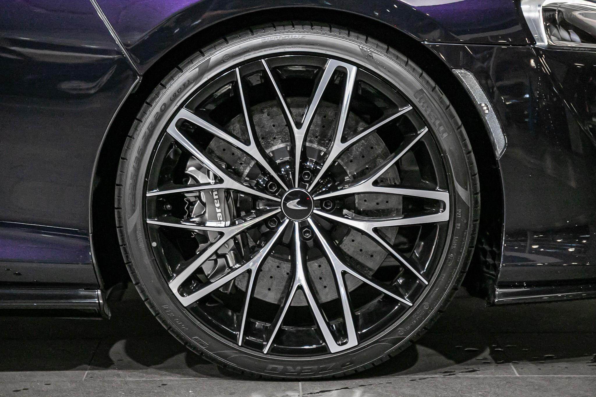 2022 McLaren GT MA3 Coupe 2dr SSG 7sp 4.0TT [MY21] 