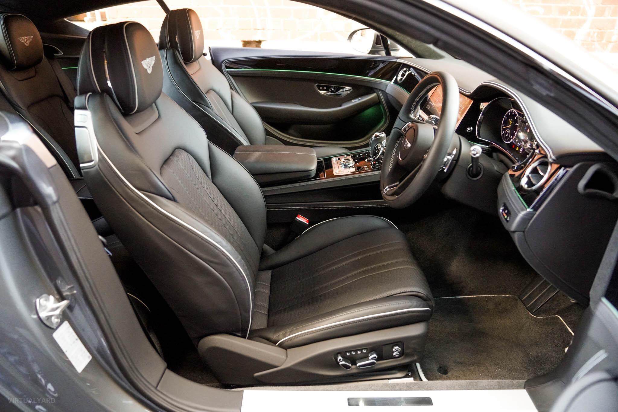 2021 Bentley Continental 3S GT Coupe 2dr DCT 8sp 4x4 6.0TT [MY21] 