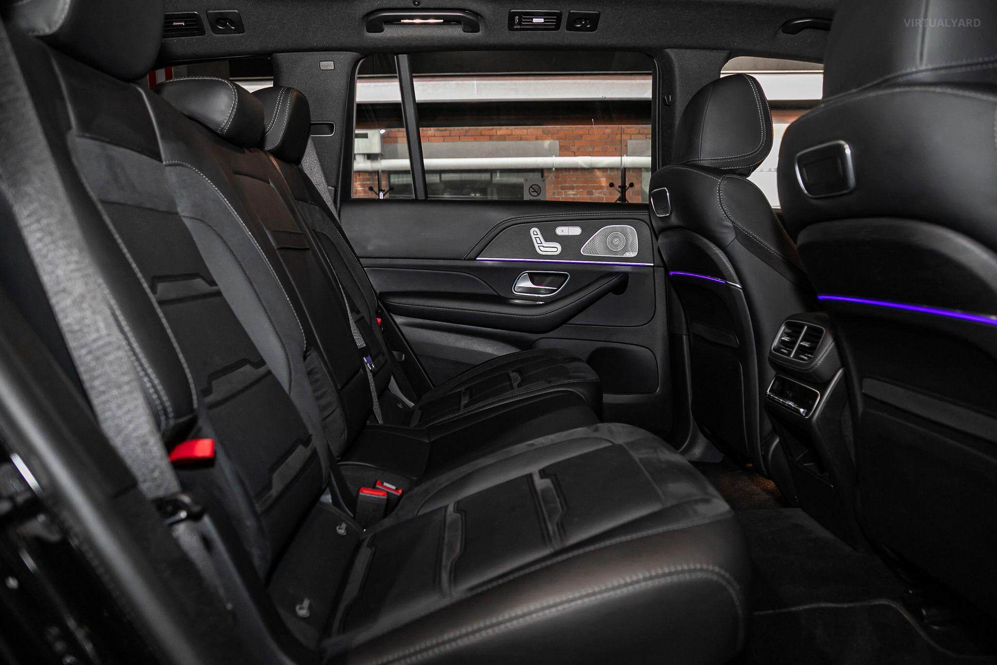 2021 Mercedes-Benz GLS-Class X167 GLS63 AMG Wagon 7st 5dr SPEEDSHIFT TCT 9sp 4MATIC+ 4.0TT/16kW 