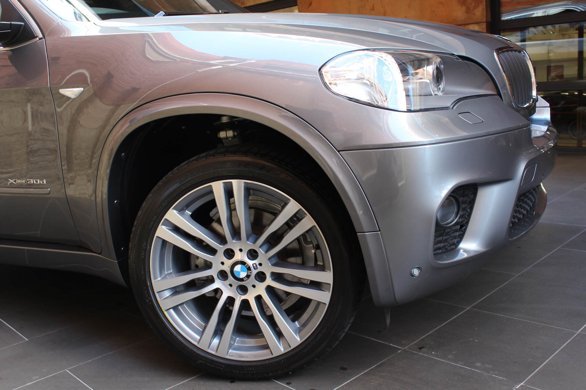 2012 BMW X5 E70- sold in Australia