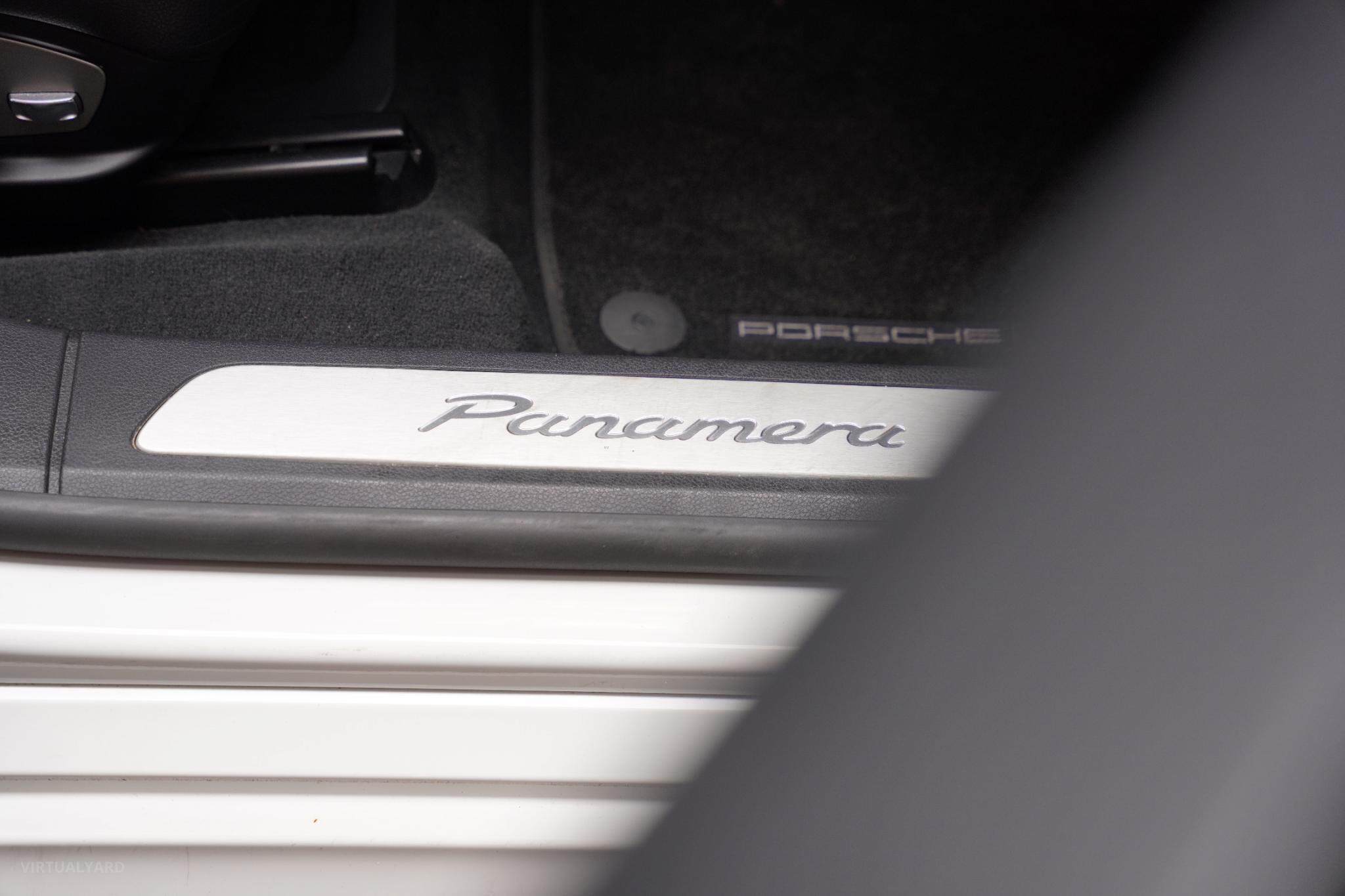 2011 Porsche Panamera 970 Sedan 4dr PDK 7sp 3.6i [MY11] 