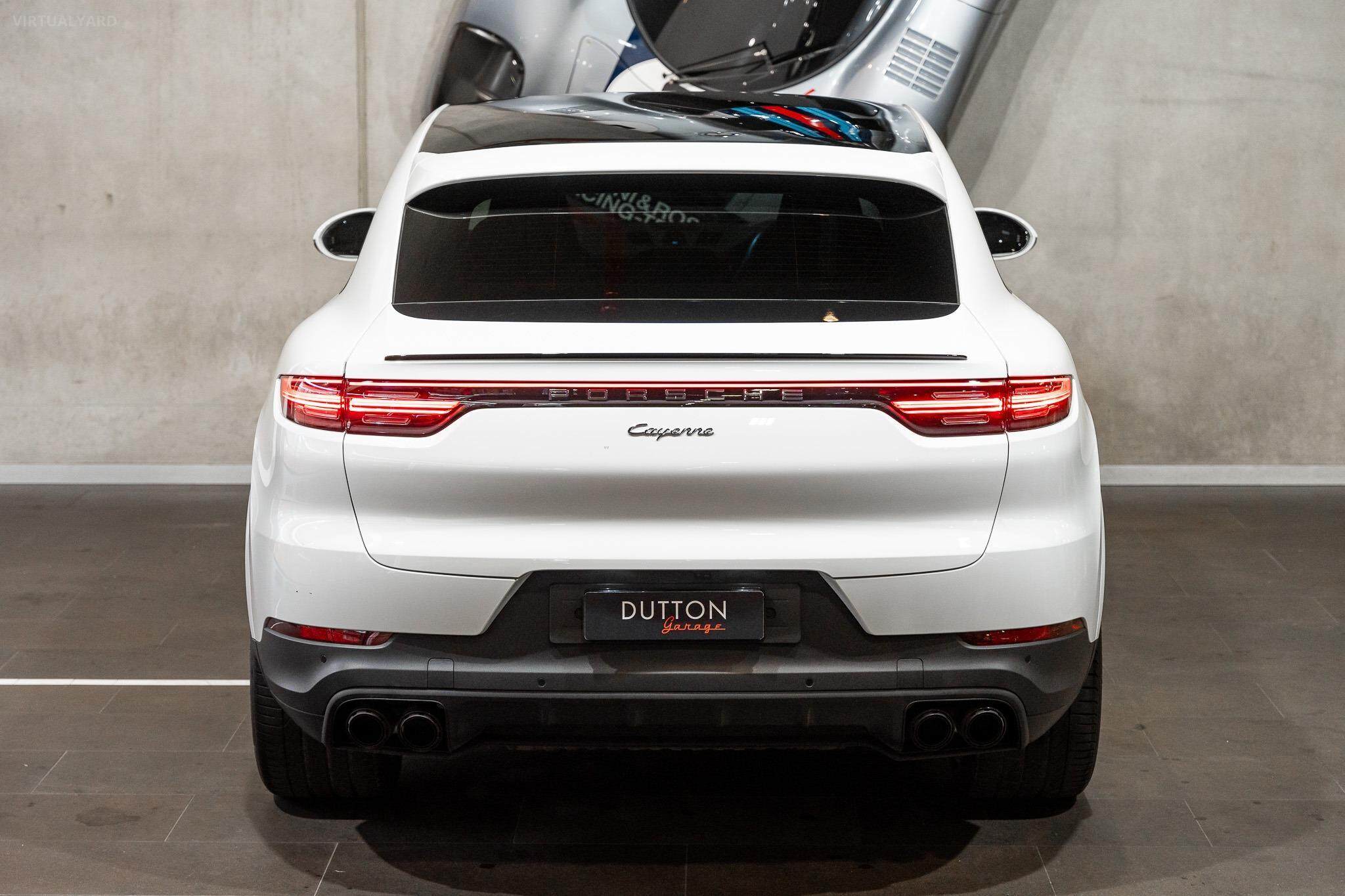 2021 Porsche Cayenne 9YB Coupe 5dr Tiptronic 8sp 4x4 3.0T [MY22] 