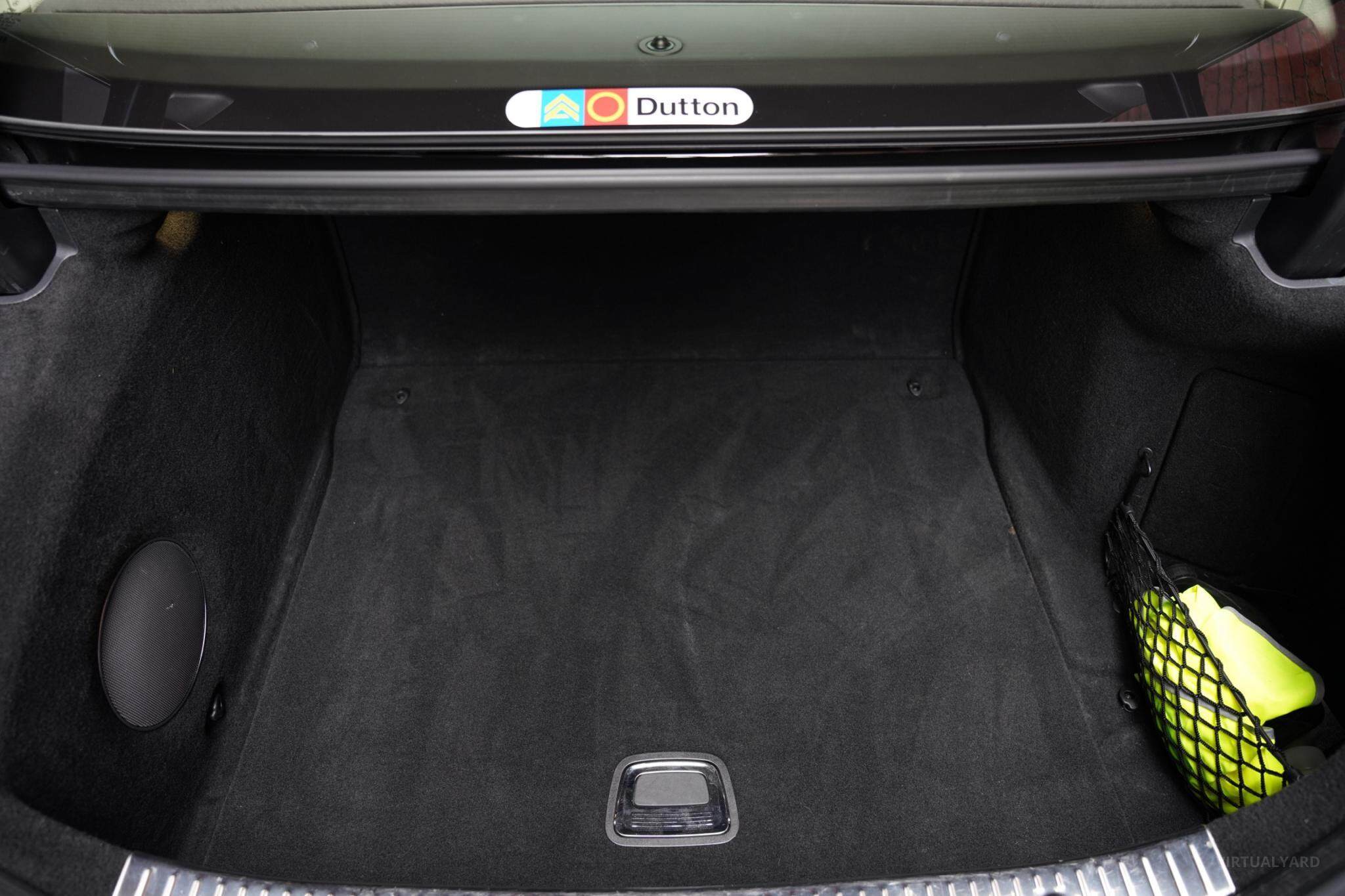 2016 Mercedes-Benz S-Class W222 S63 AMG Sedan 4dr SPEEDSHIFT MCT 7sp 5.5TT 