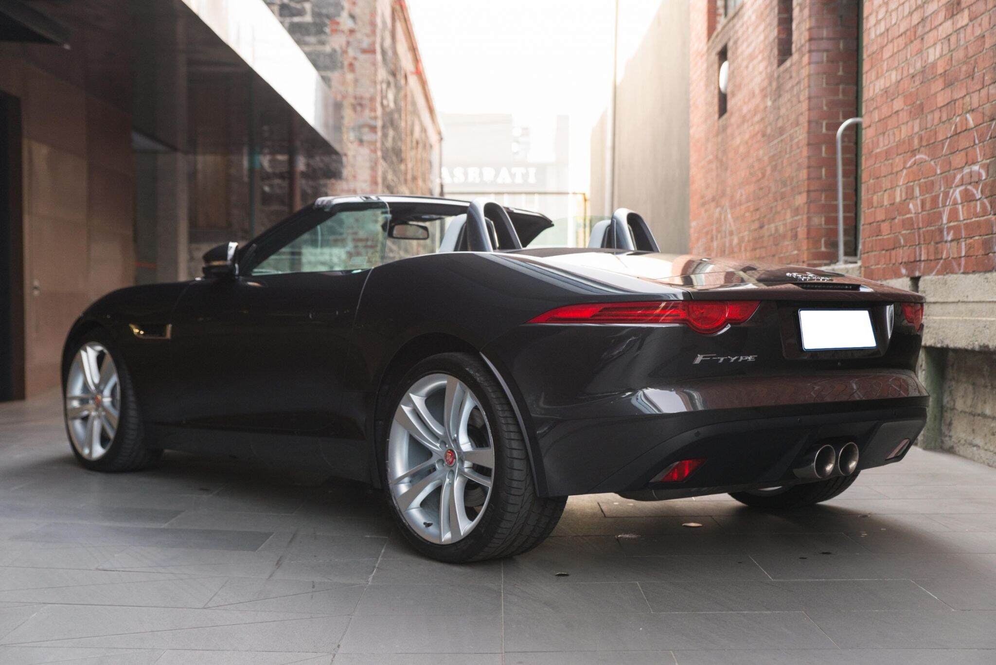 2014 Jaguar F-TYPE X152 S Convertible 2dr Spts Auto 8sp 3.0SC [MY15] 