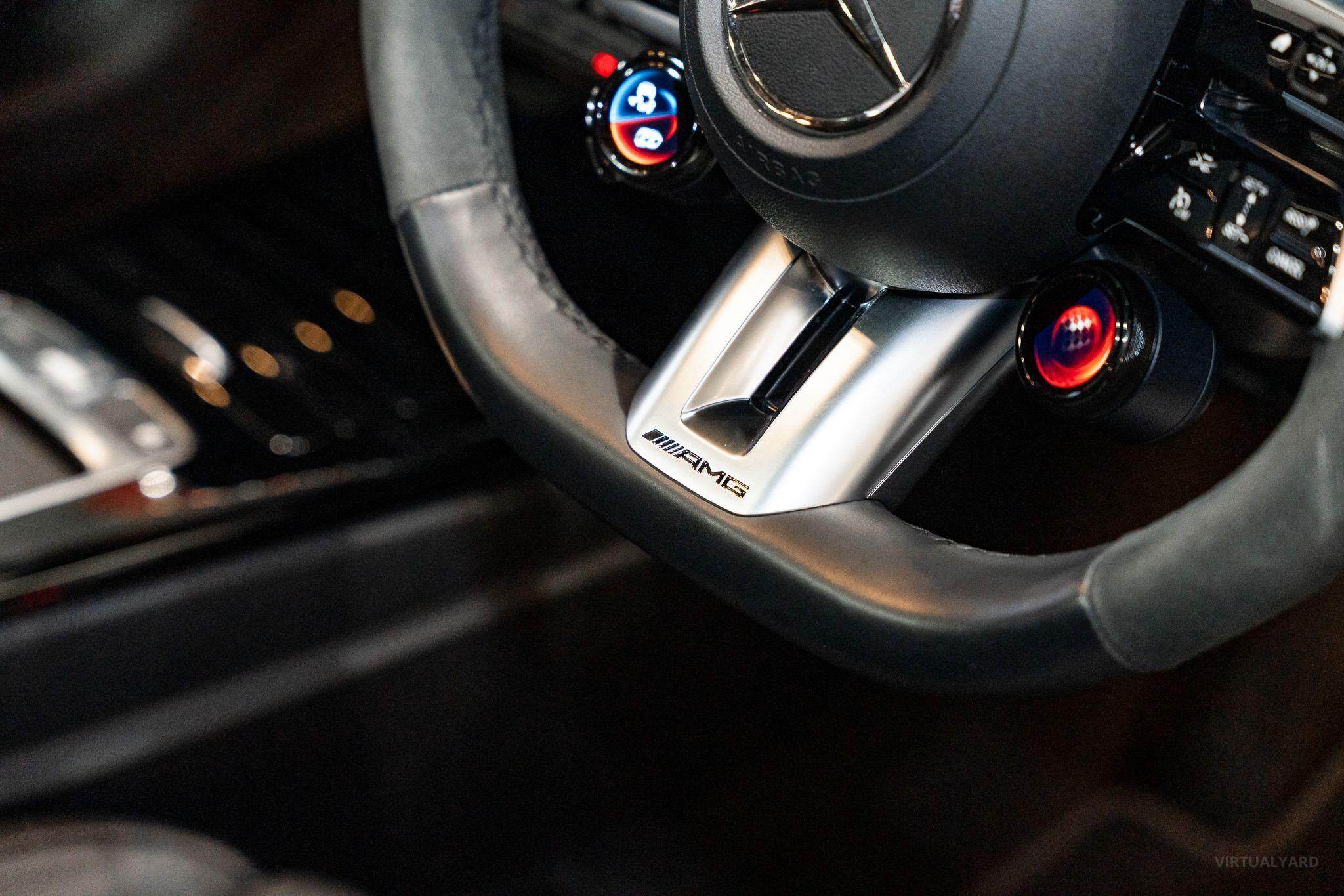 2023 Mercedes-Benz CLA-Class C118 CLA45 AMG S Coupe 4dr SPEEDSHIFT DCT 8sp 4MATIC+ 2.0T 