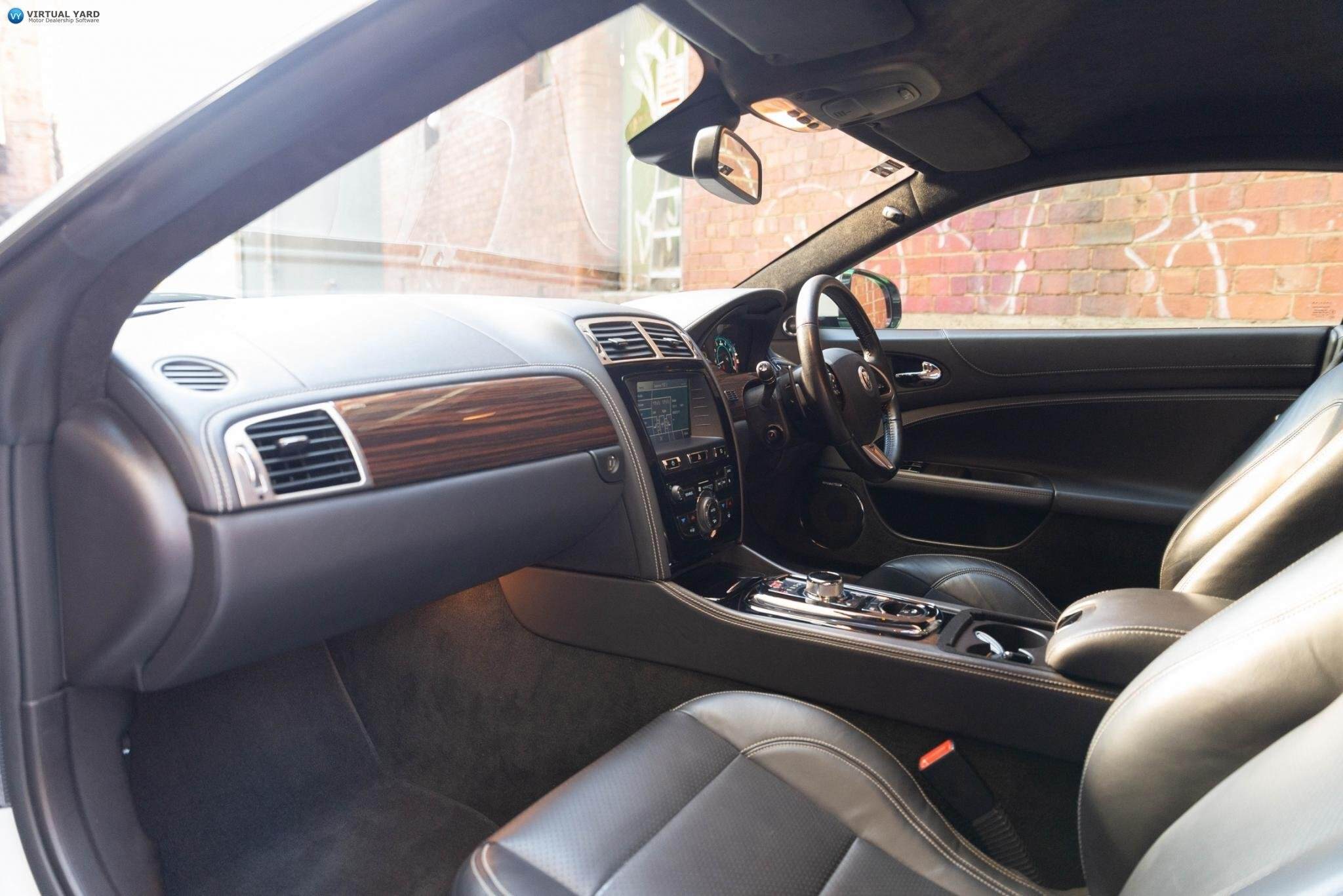 2011 Jaguar XK X150 Coupe 2dr Spts Auto 6sp 5.0i [MY12] 