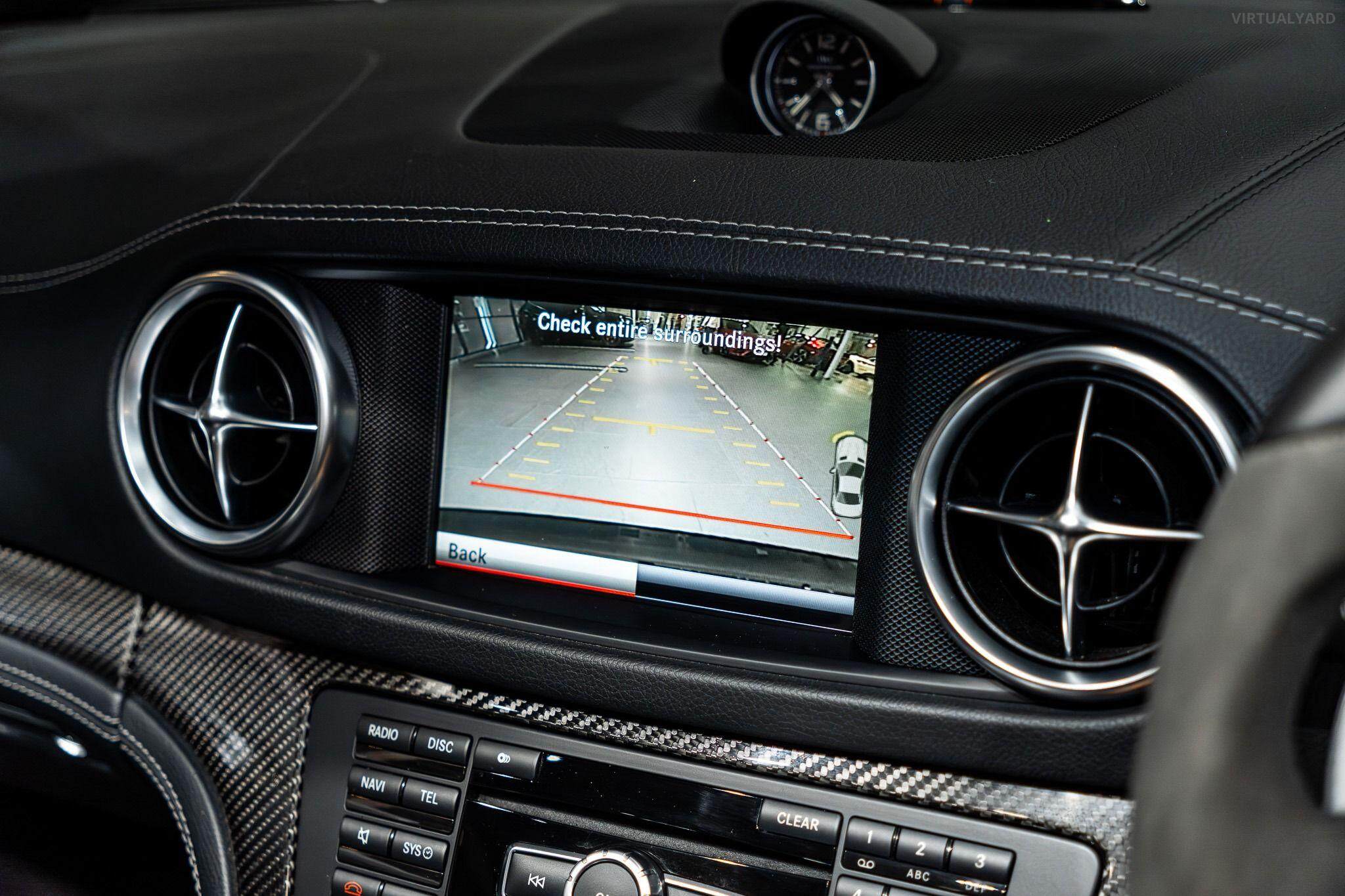 2013 Mercedes-Benz SL-Class R231 SL63 AMG Roadster 2dr SPEEDSHIFT MCT 7sp 5.5TT [Aug] 