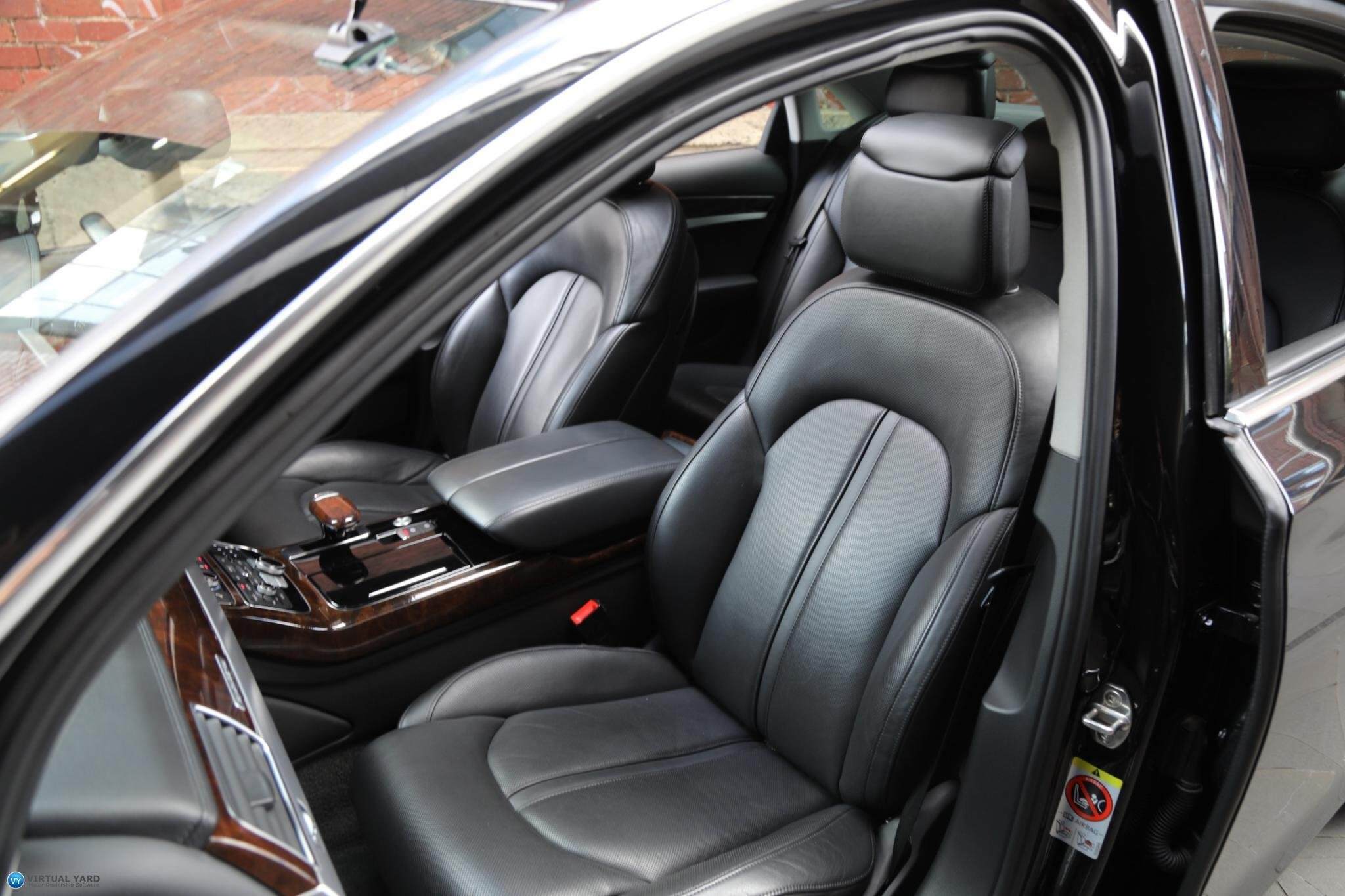 2015 Audi A8 D4 Sedan 4dr Tiptronic 8sp quattro 3.0DT [MY16] 