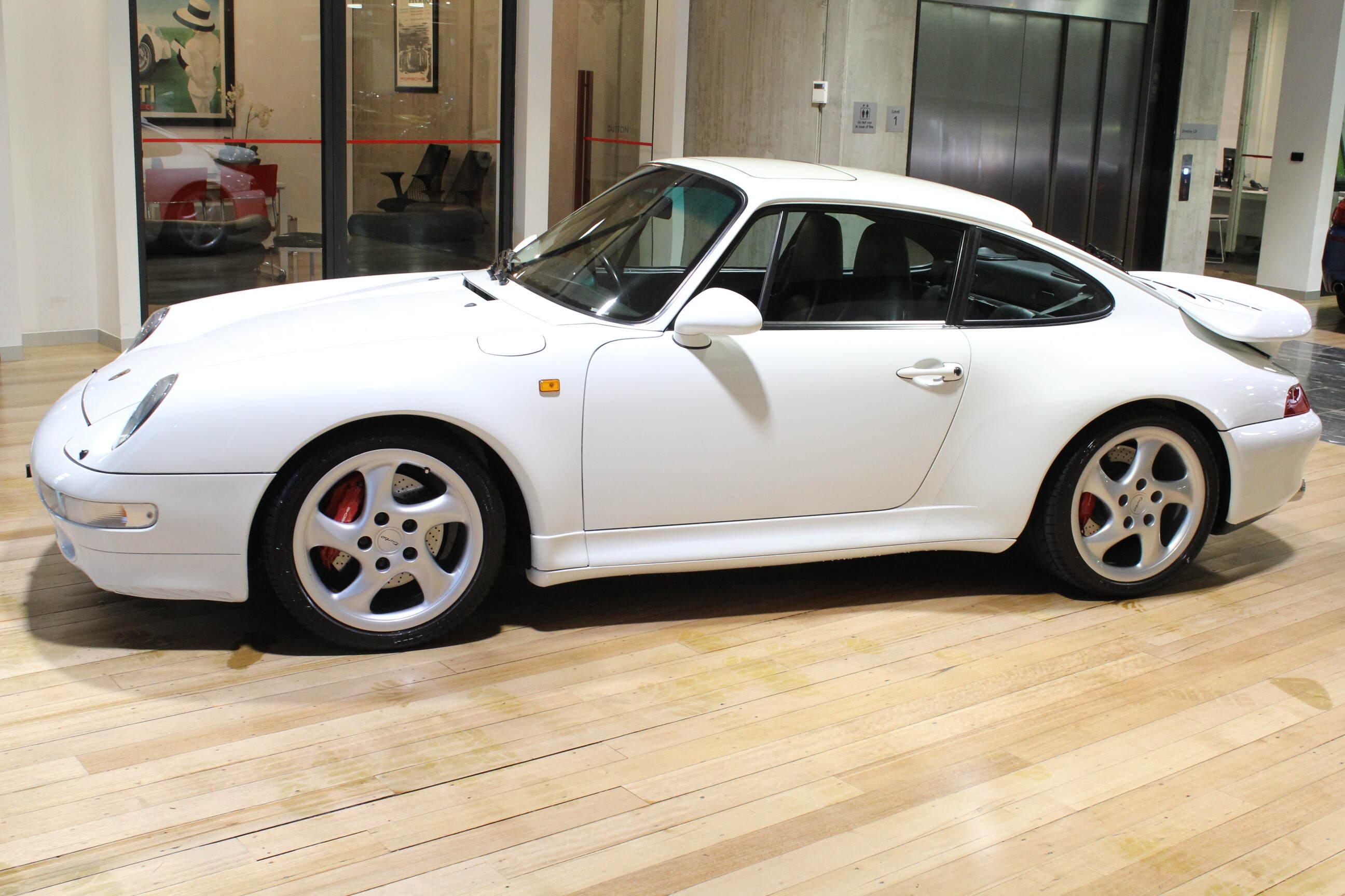 1995 Porsche 911 / 993 Turbo - for sale in Australia