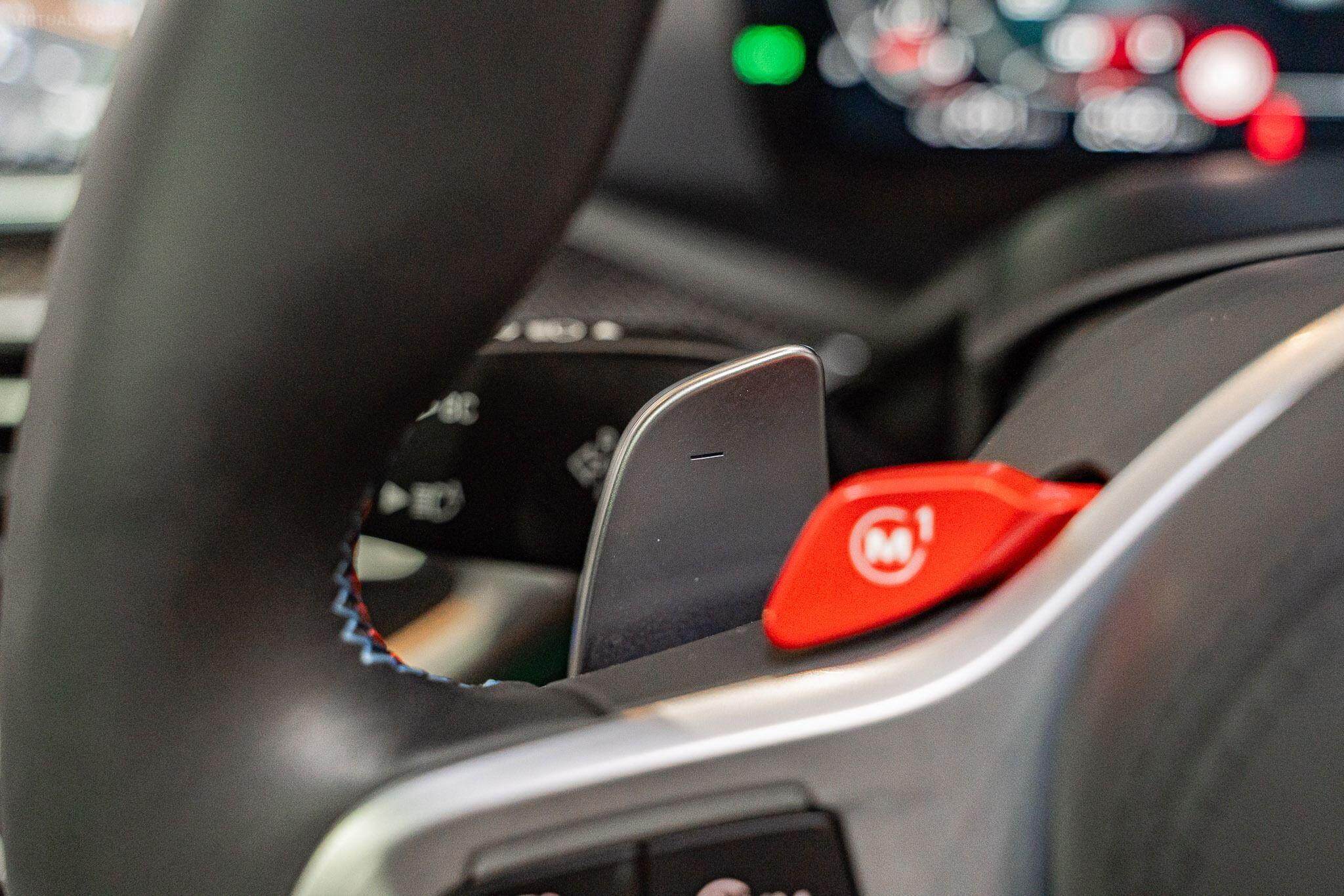 2020 BMW X6 M COMPETITION F96 