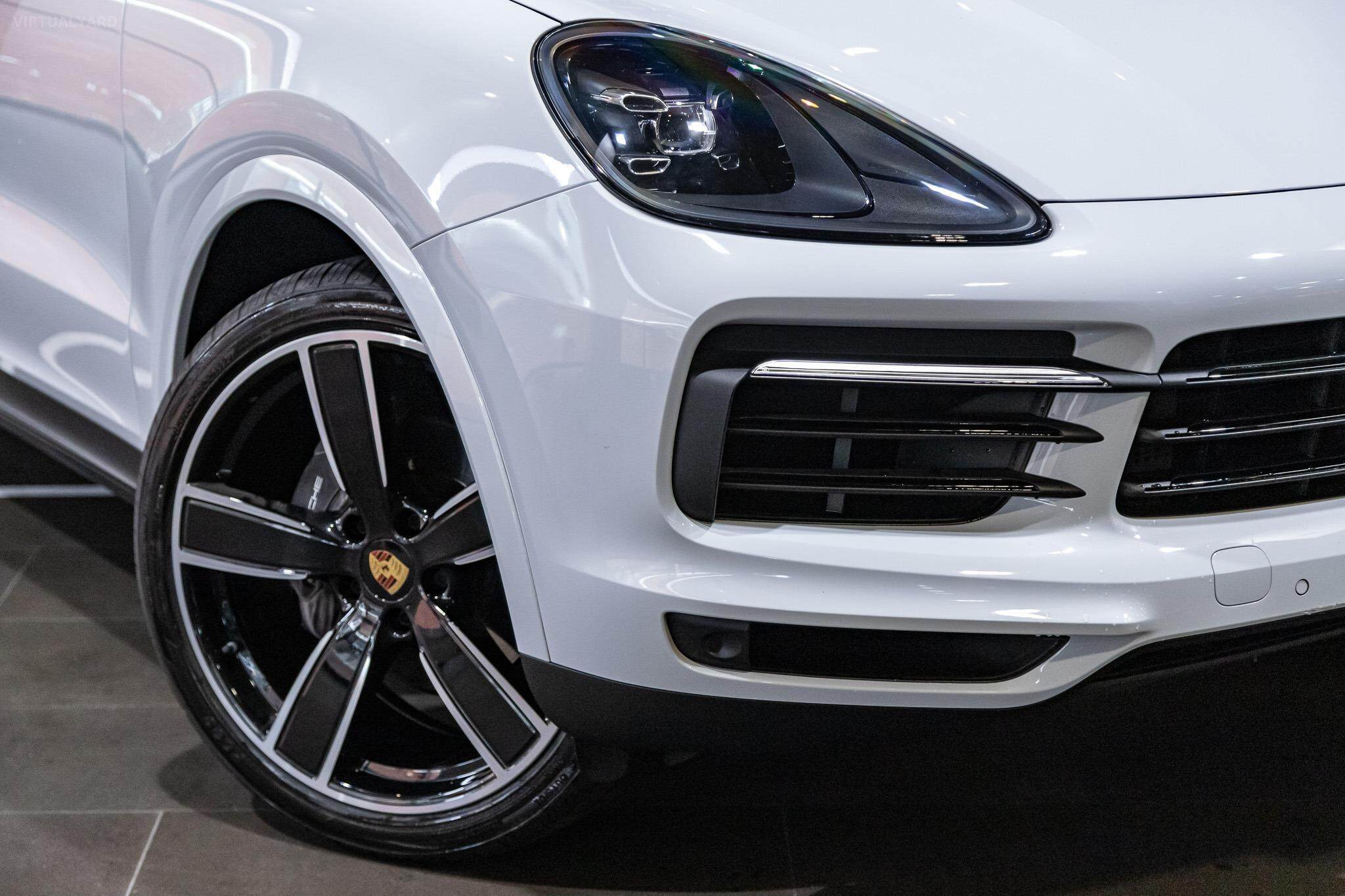 2020 Porsche Cayenne 9YA Wagon 5dr Tiptronic 8sp 4x4 3.0T [MY20] 