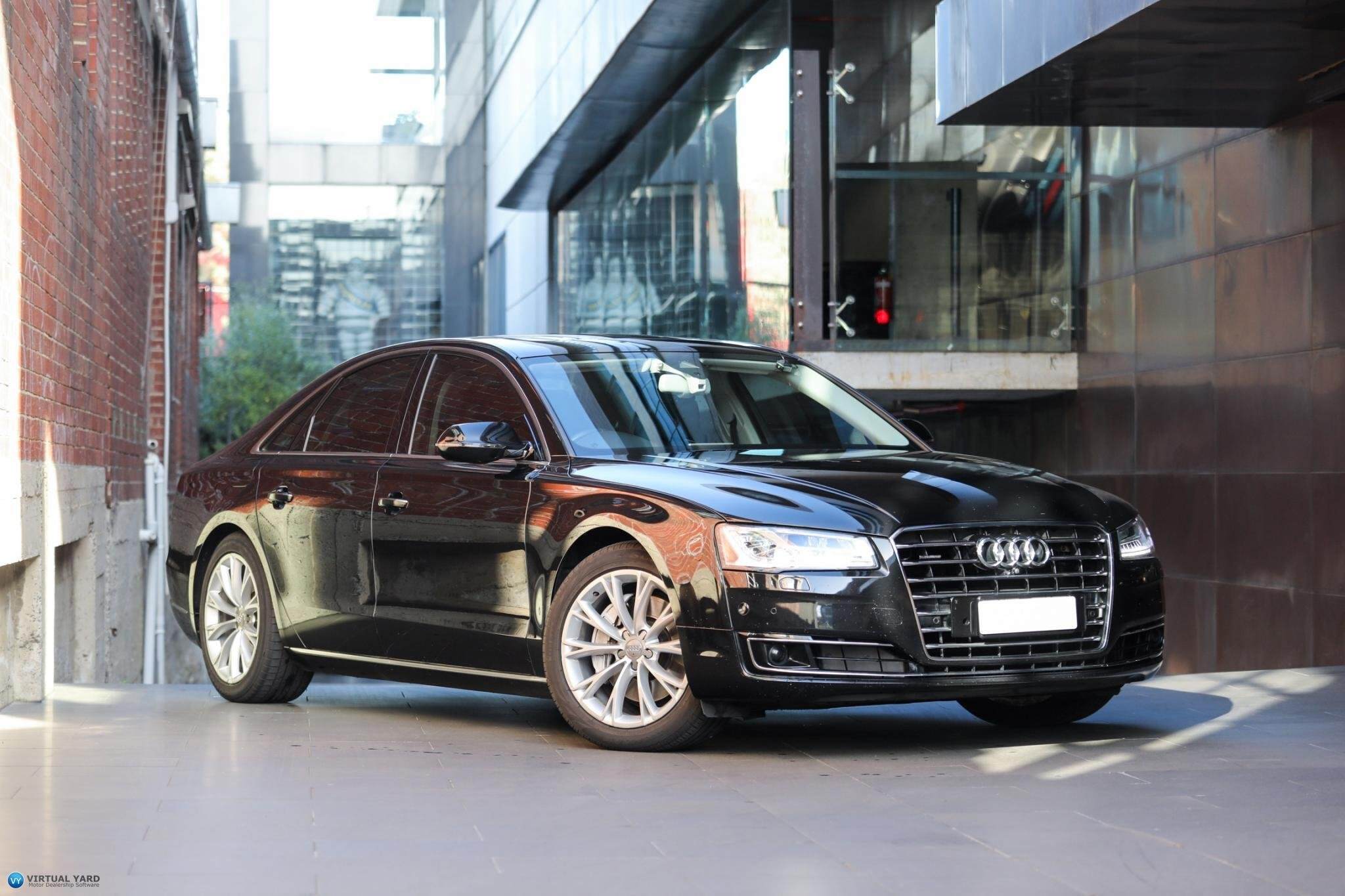 2015 Audi A8 D4 Sedan 4dr Tiptronic 8sp quattro 3.0DT [MY16] 