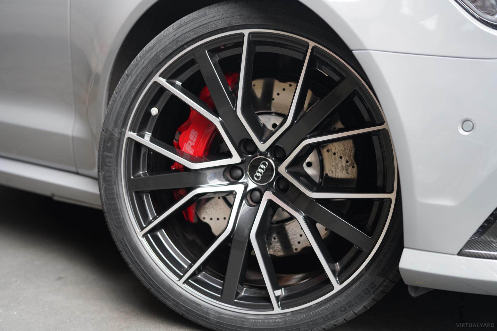 2017 Audi RS6 C7 performance Avant 5dr Tiptronic 8sp quattro 4.0TT [MY18] 