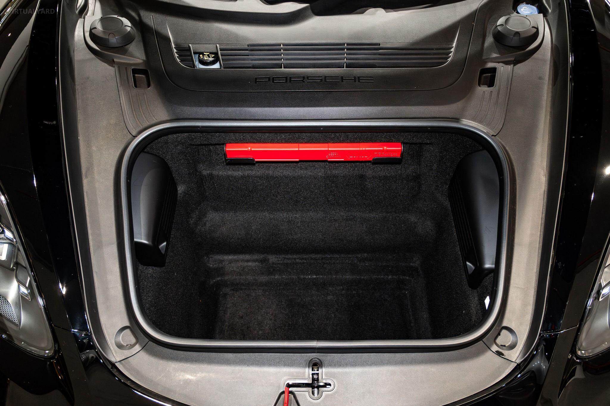 2023 Porsche 718 982 Boxster Style Edition Convertible 2dr Man 6sp 2.0T [MY23] 