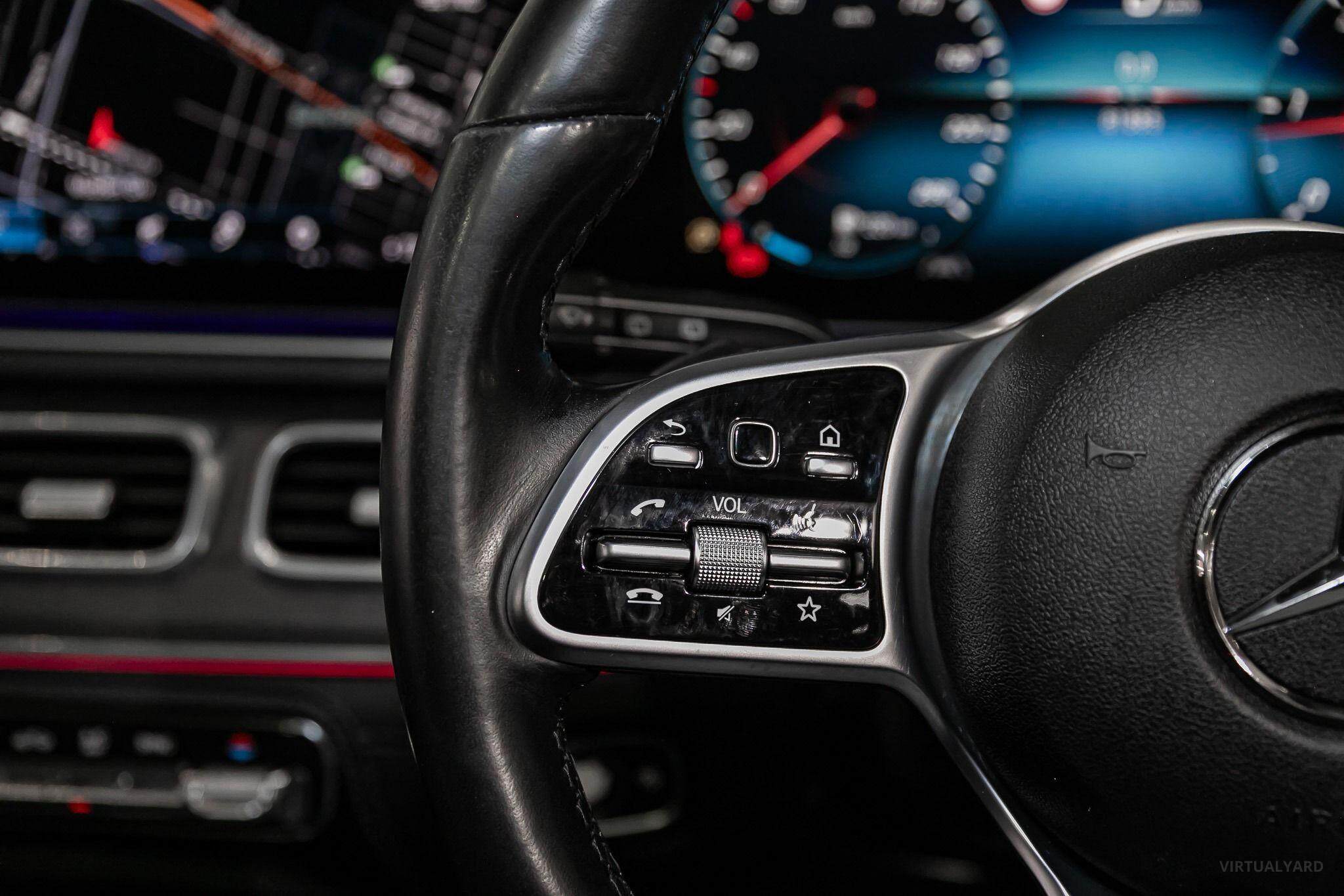 2019 Mercedes-Benz GLE-Class V167 GLE300 d Wagon 5dr 9G-TRONIC 9sp 4MATIC 2.0DT 