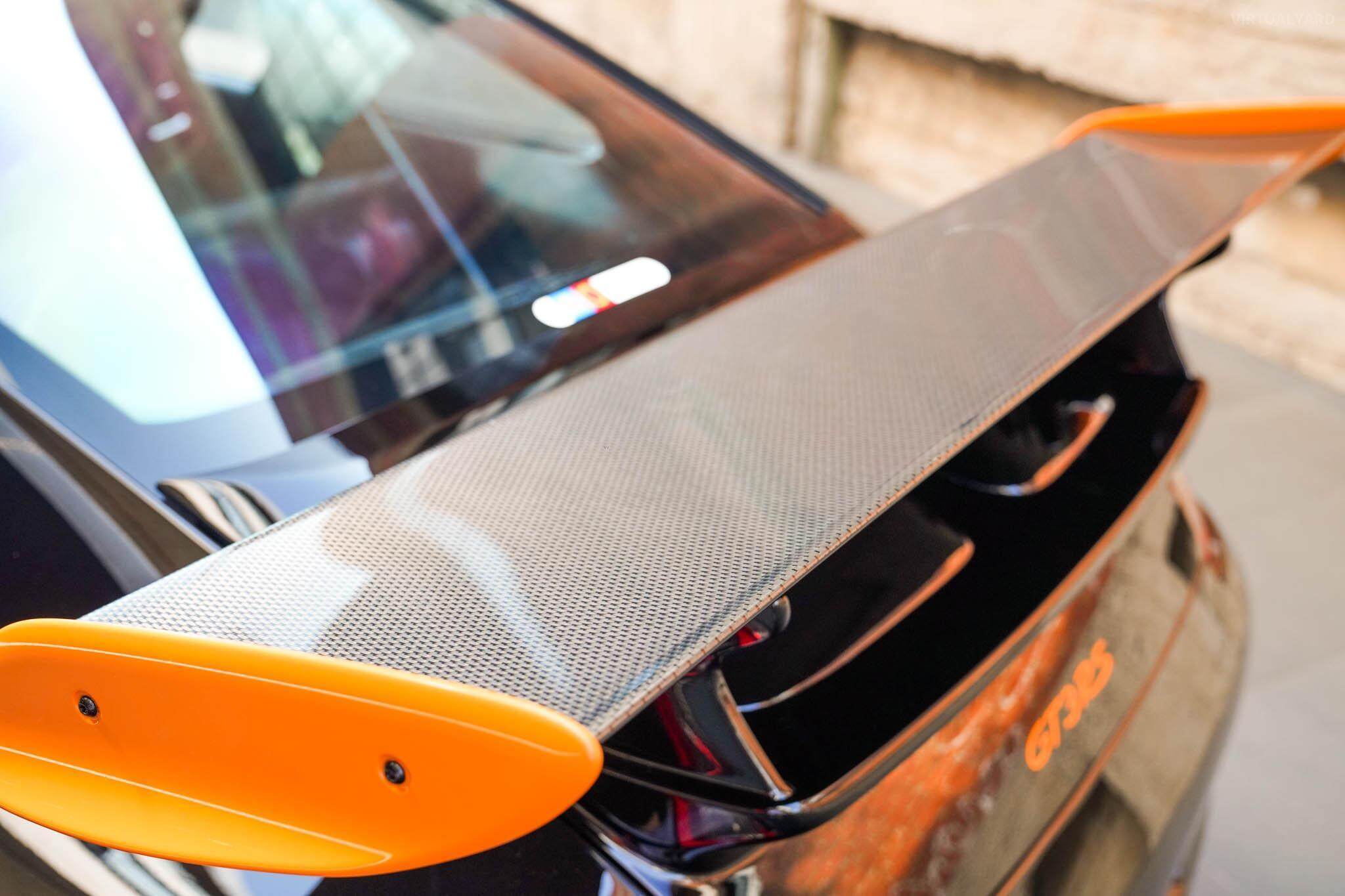 2007 Porsche 911 997 GT3 RS Coupe 2dr Man 6sp 3.6i [MY07] 