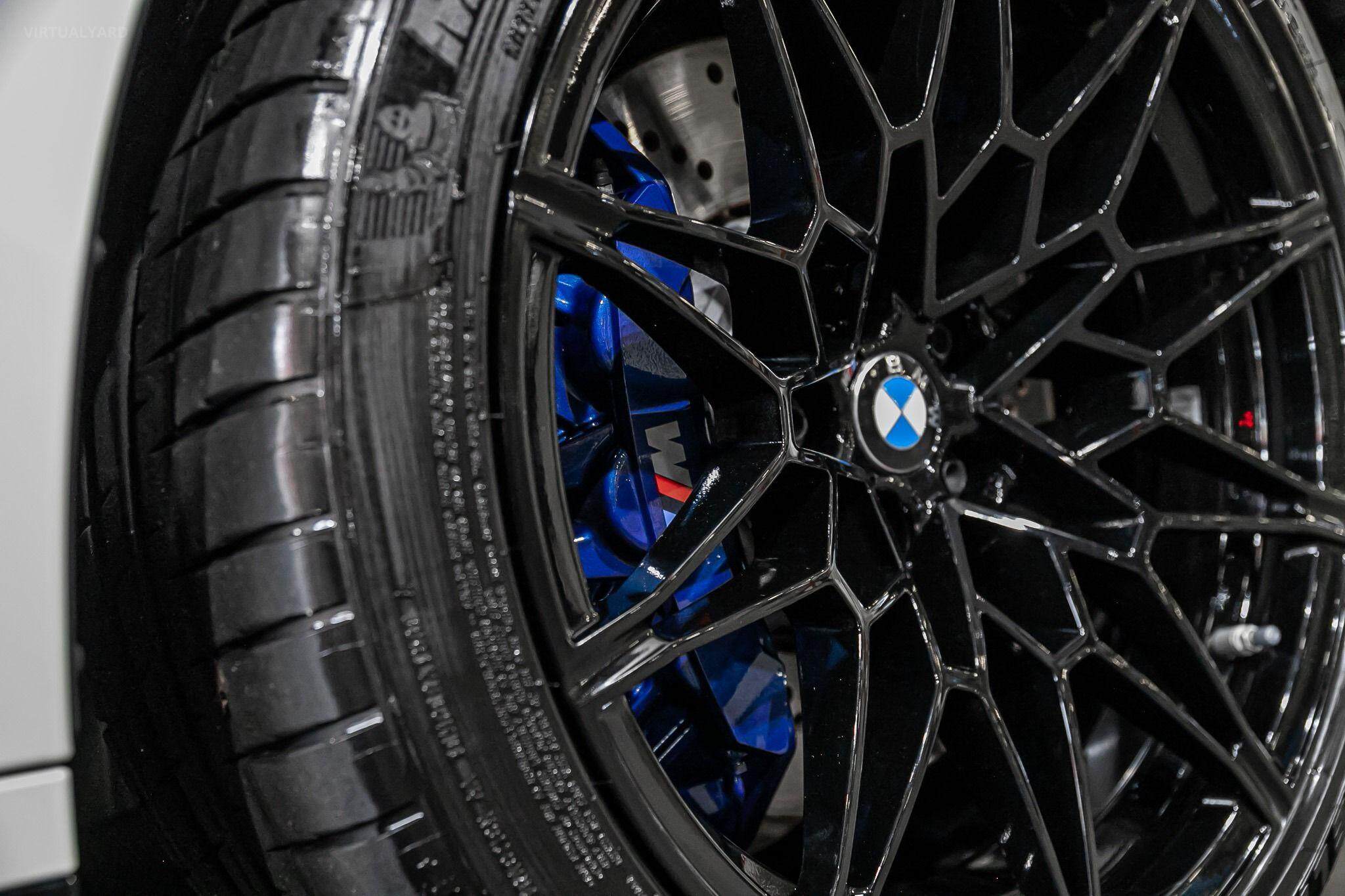 2025 BMW M4 G82 LCI Coupe 2dr Man 6sp 3.0TT [Mar] 