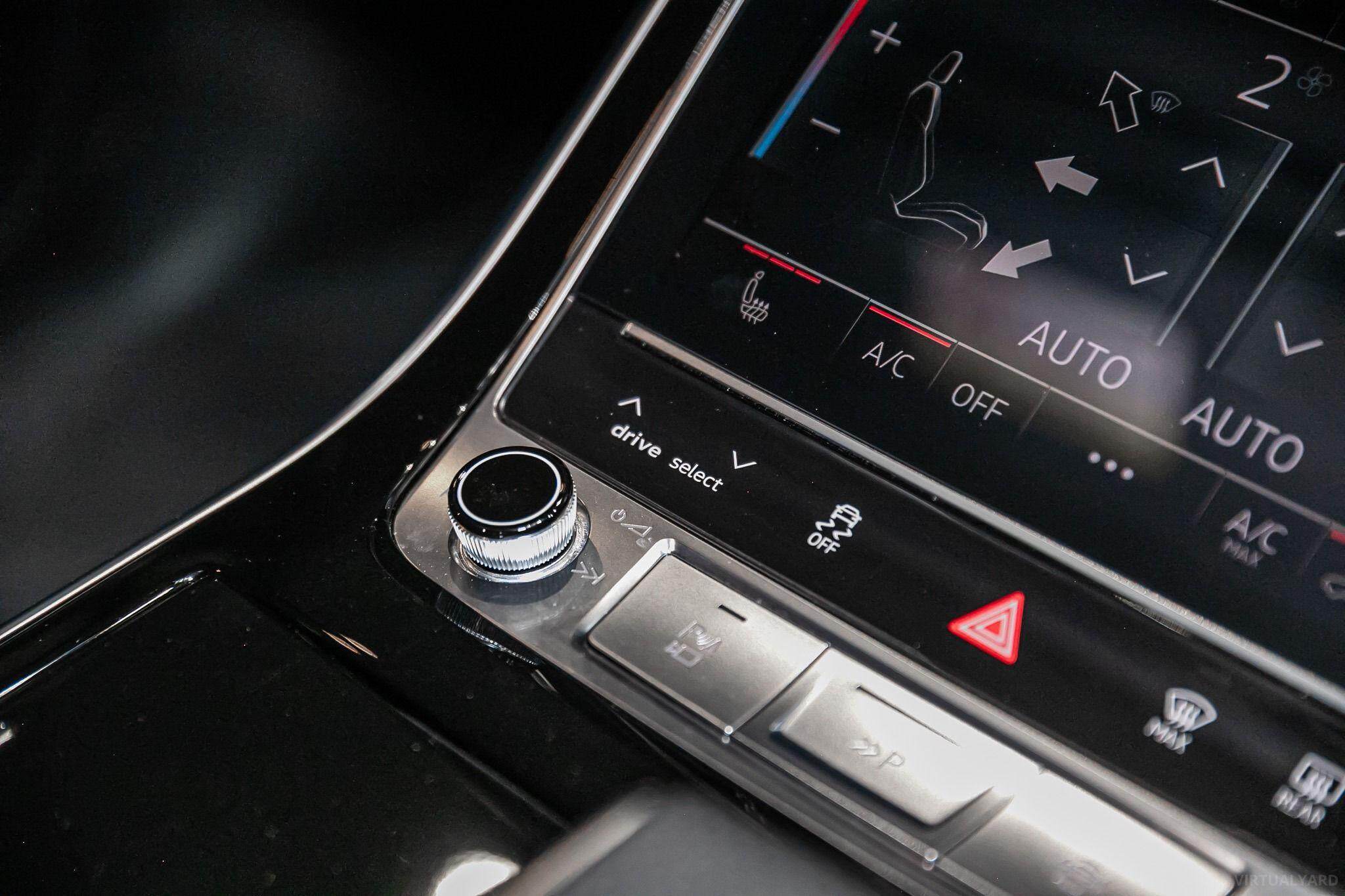 2024 Audi SQ7 4M TFSI Wagon 7st 5dr Tiptronic 8sp quattro 4.0TT [MY23] 