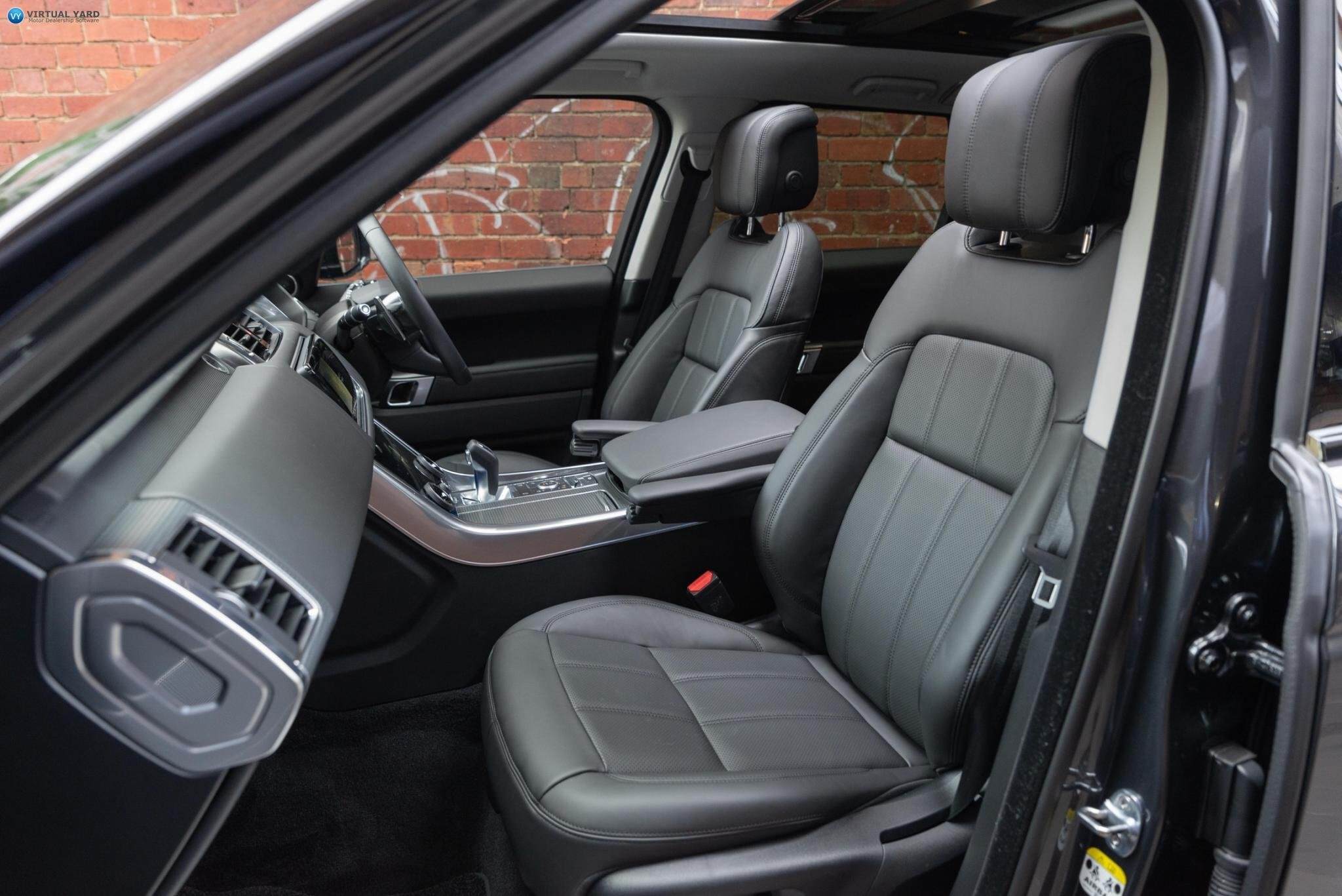 2019 Land Rover Range Rover Sport L494 SDV8 HSE Dynamic Wagon 5dr Spts Auto 8sp 4x4 4.4DTT [MY19.5] 