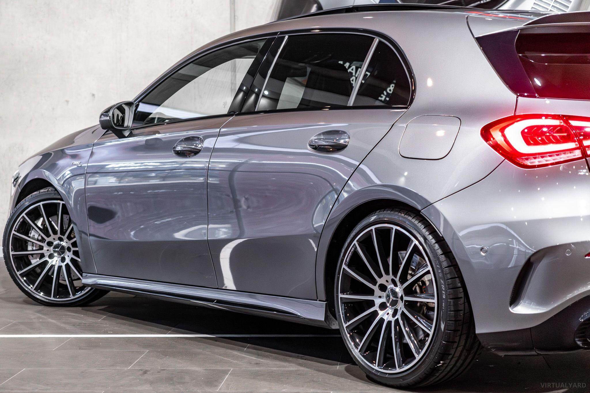 2020 MERCEDES-BENZ A35  