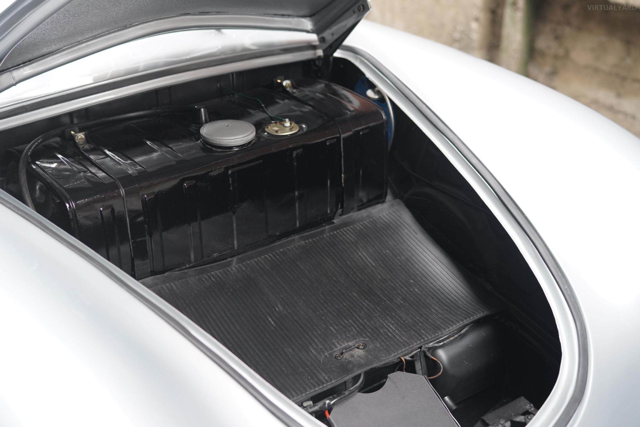 1959 Porsche 356A Cabriolet 