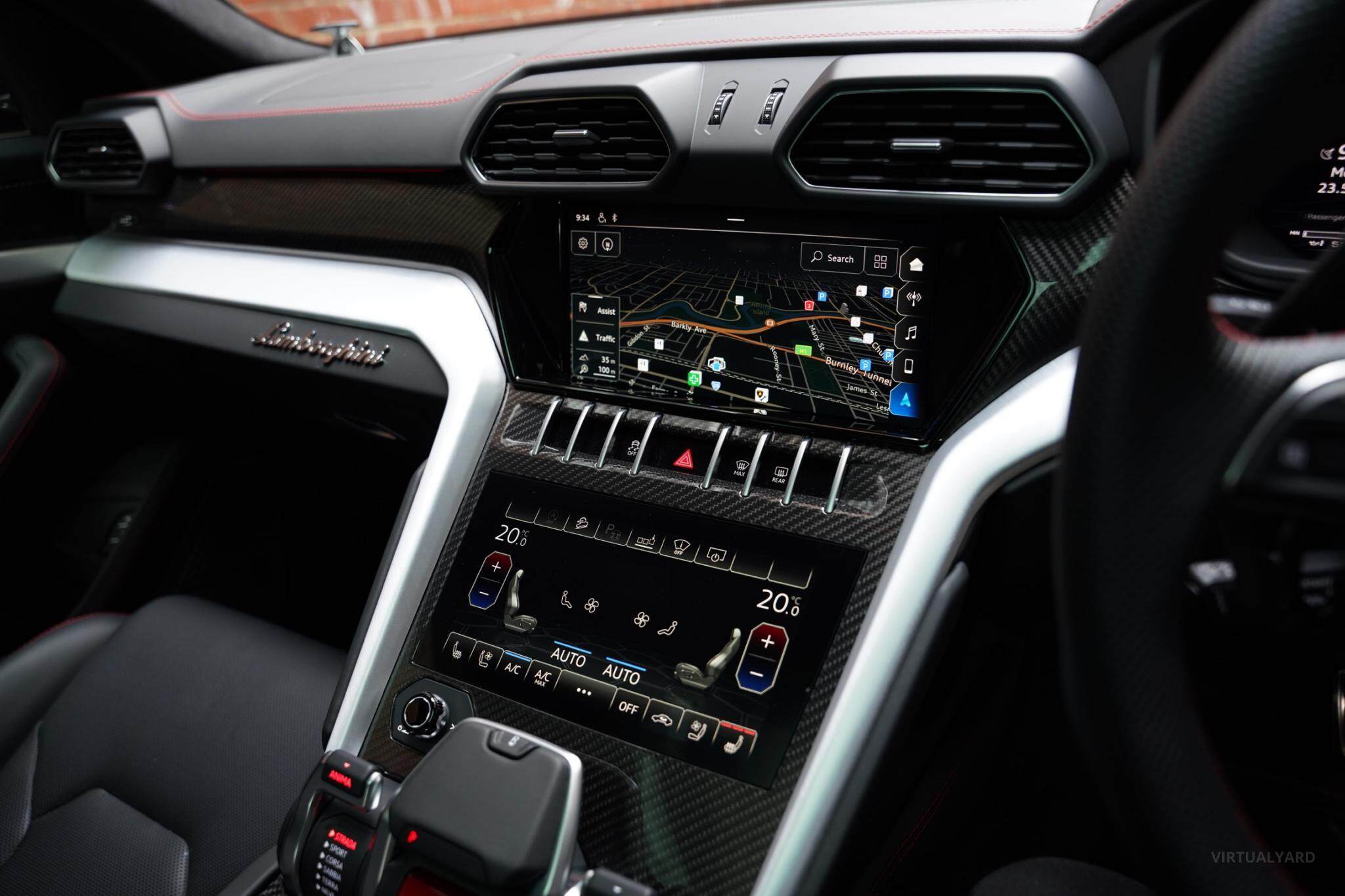 2020 Lamborghini Urus 636 Wagon 5dr Spts Auto 8sp AWD 4.0TT [MY20] 