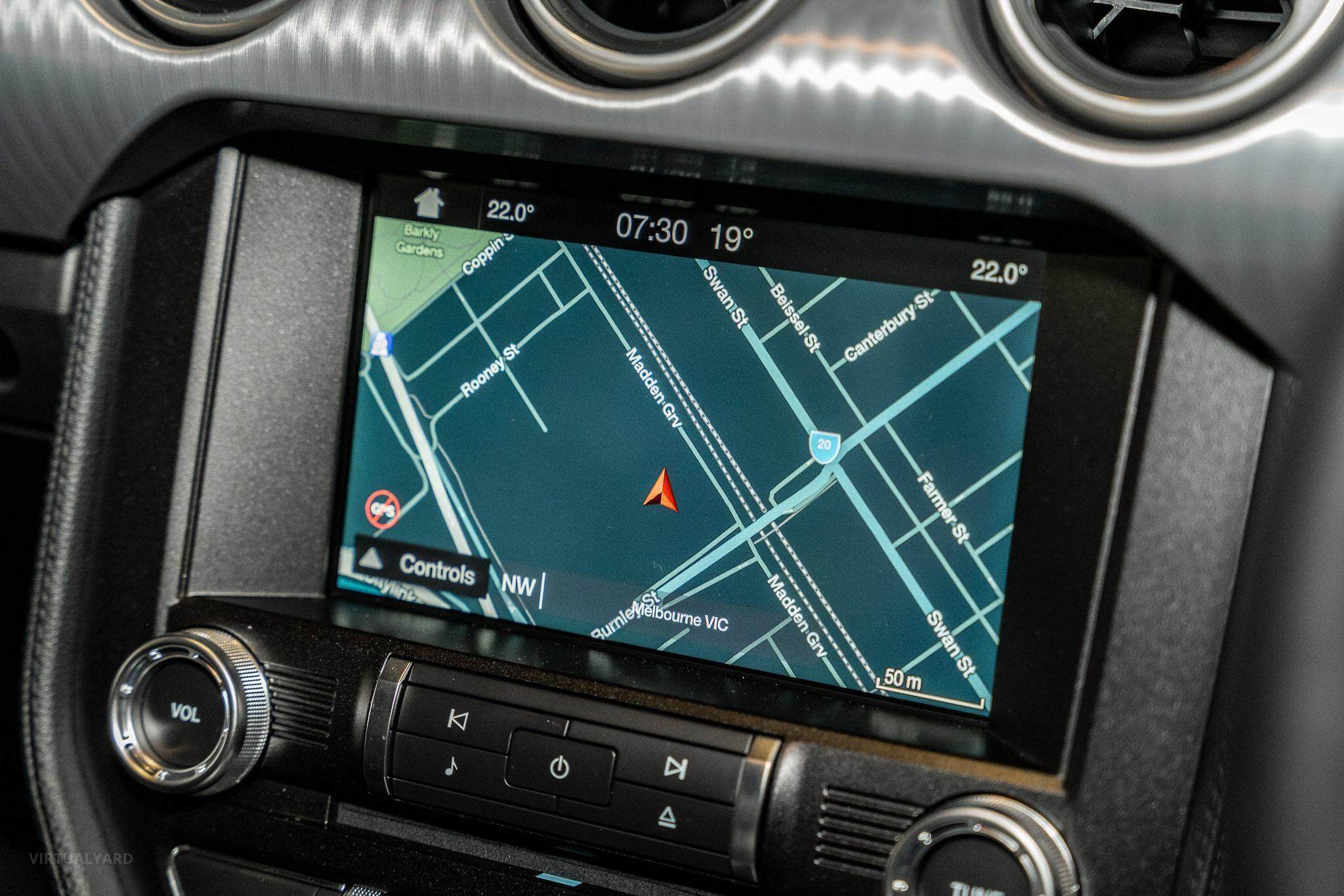 2019 Ford Mustang FN BULLITT Fastback 2dr Man 6sp, RWD 5.0i [MY19] 