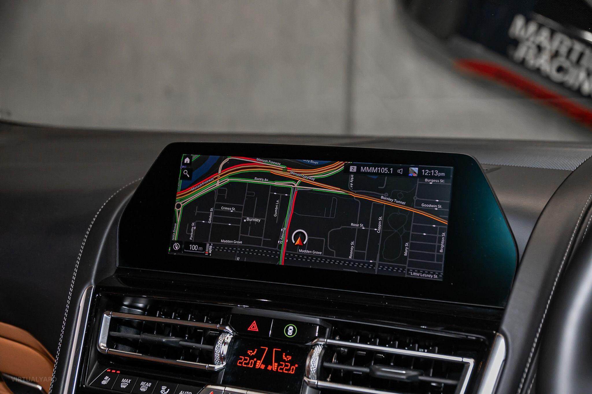 2021 BMW 8 Series G15 840i M Sport Coupe 2dr Steptronic 8sp 3.0T 