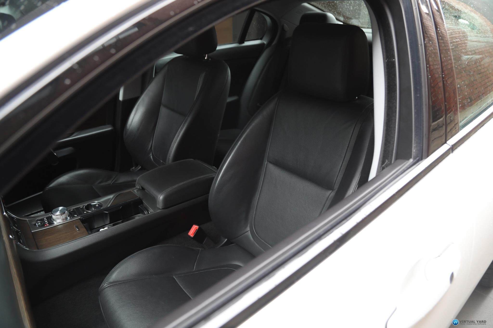 2013 Jaguar XF X250 Luxury Sedan 4dr Spts Auto 8sp 3.0SC [MY13] 