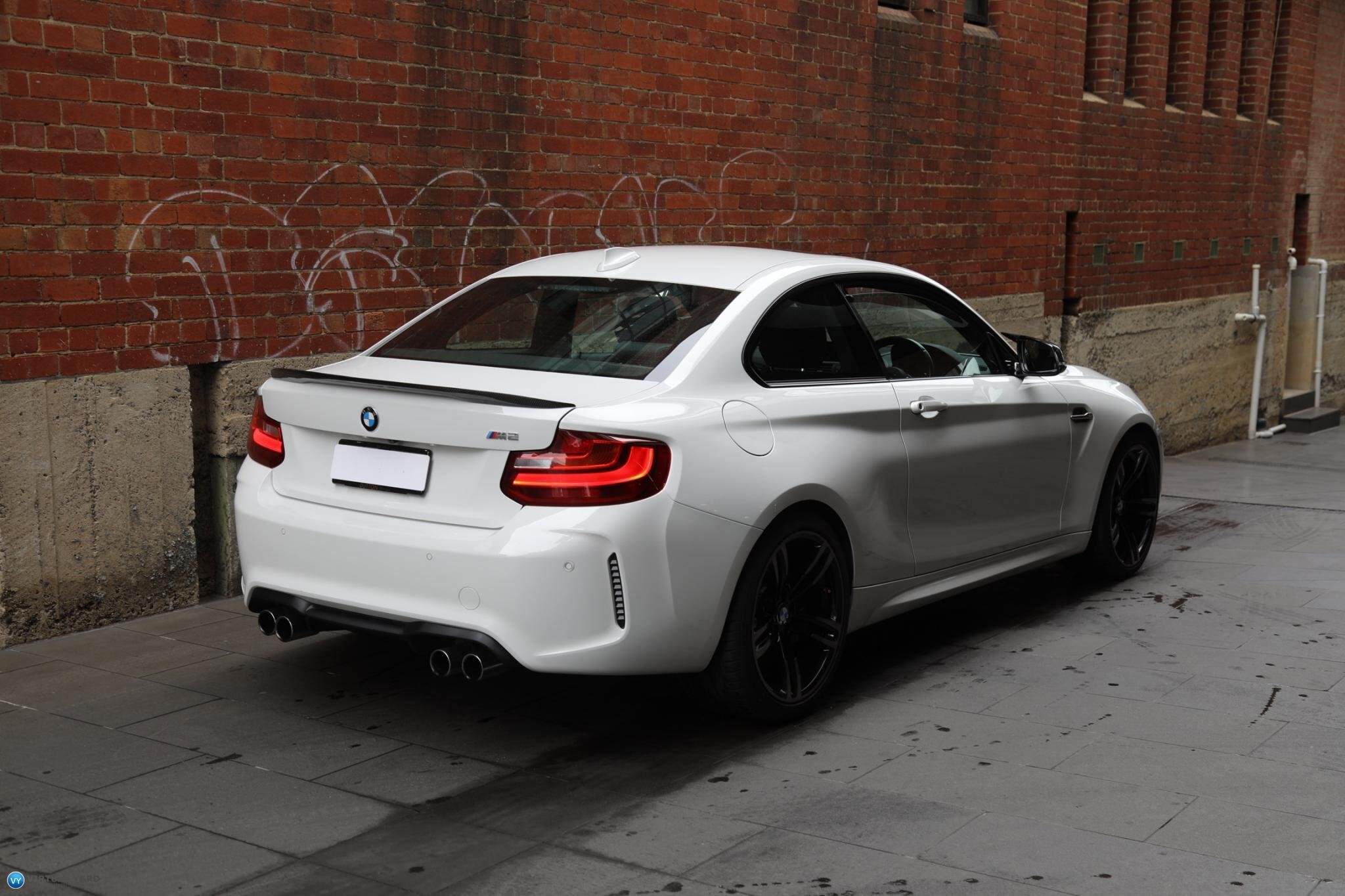 2016 BMW M2 F87 Coupe 2dr D-CT 7sp 3.0T [Feb] 