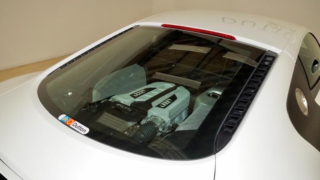 2007 Audi R8 4.2 Quattro 