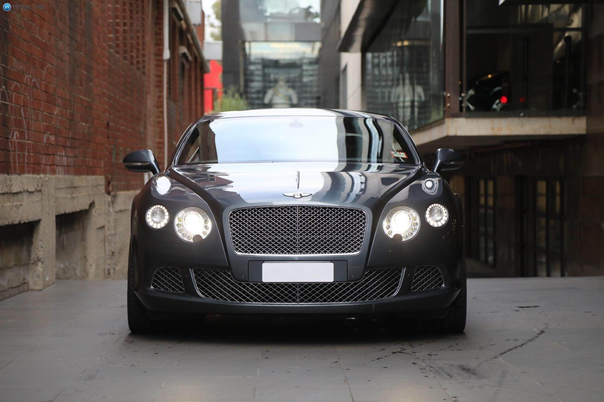 2013 Bentley Continental 3W GT Speed Coupe 2dr Spts Auto 8sp 4x4 6.0TT [MY13] 