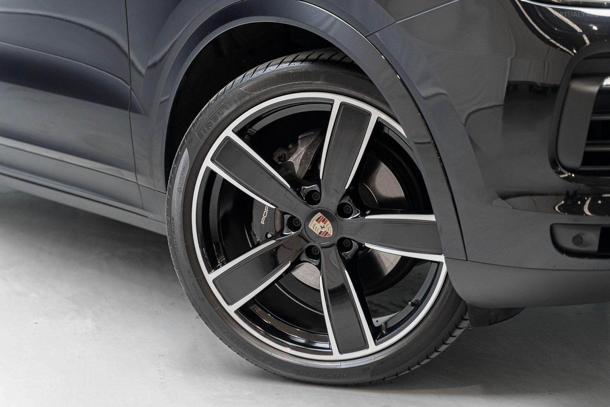 2022 Porsche Cayenne 9YA MY22 