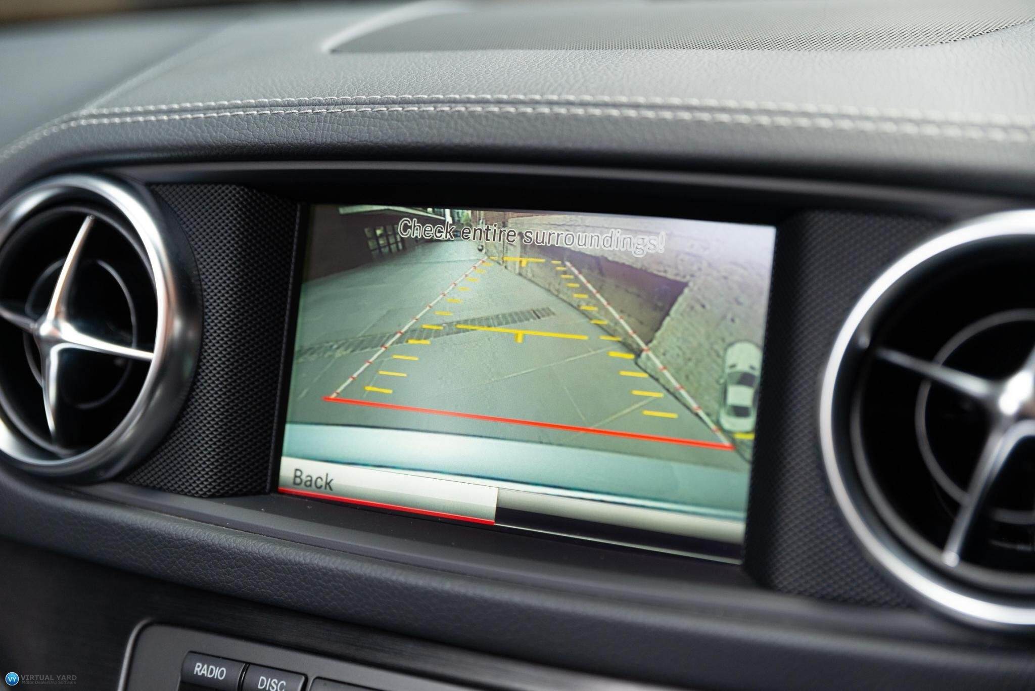 2014 Mercedes-Benz SL-Class R231 SL350 Roadster 2dr 7G-TRONIC + 7sp 3.5i 