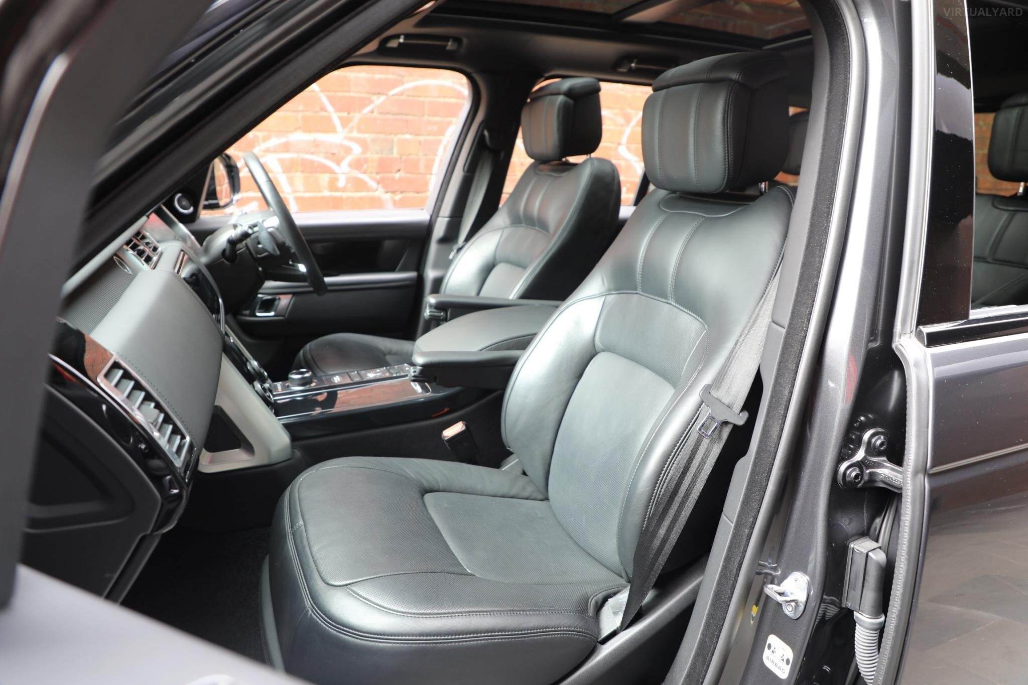 2019 Land Rover Range Rover L405 SDV8 Autobiography Wagon 5dr Spts Auto 8sp 4x4 4.4DTT [MY19] 