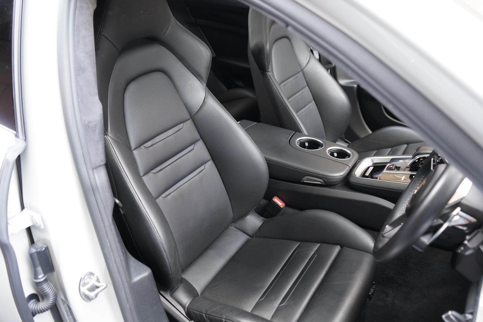 2017 Porsche Panamera 971 Turbo S E-Hybrid Sedan 4dr PDK 8sp AWD 4.0TT/100kW Hybrid [MY18] 