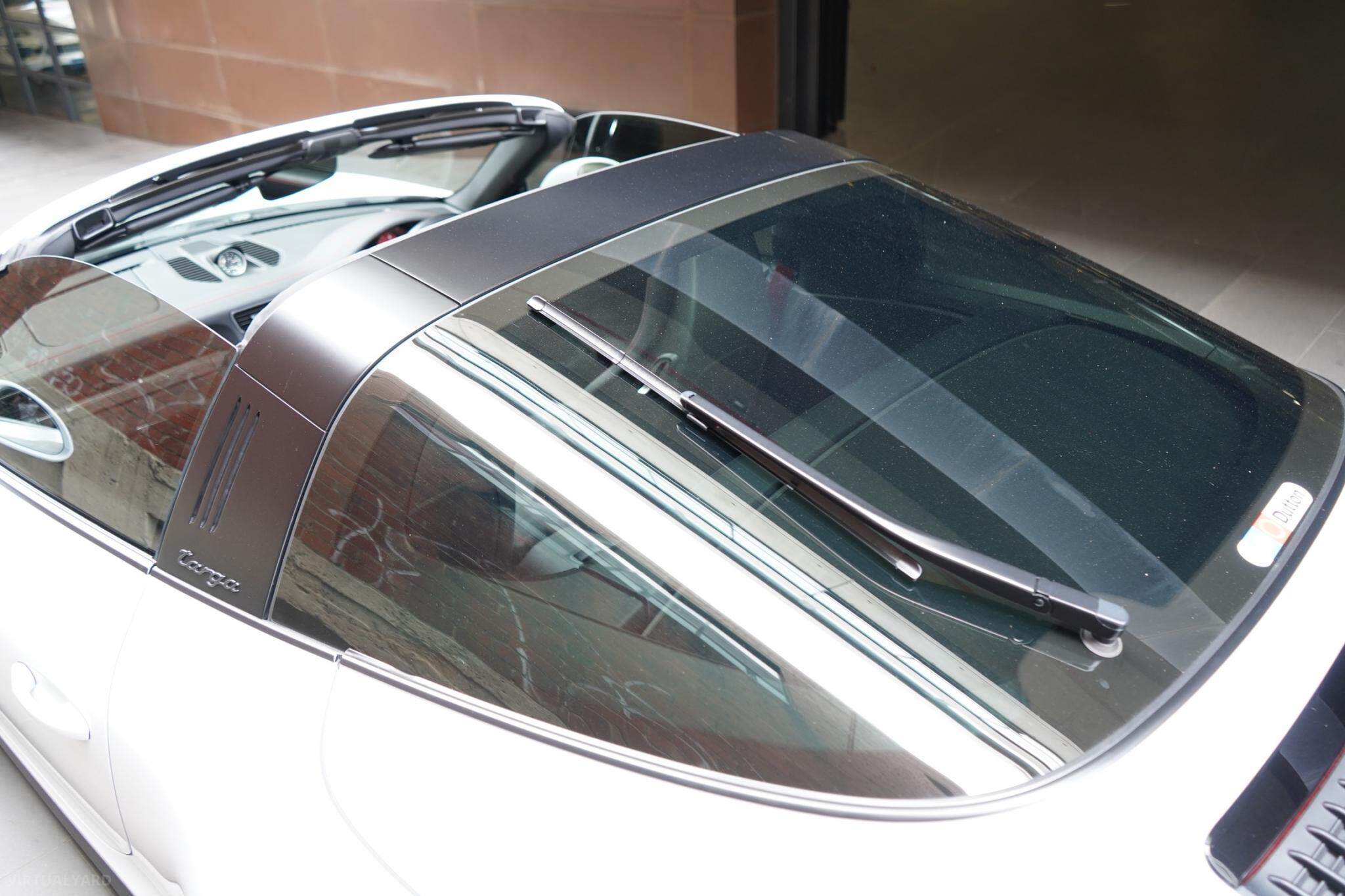 2017 Porsche 911 991 4 GTS Targa 2dr PDK 7sp AWD 3.0TT [MY17] 