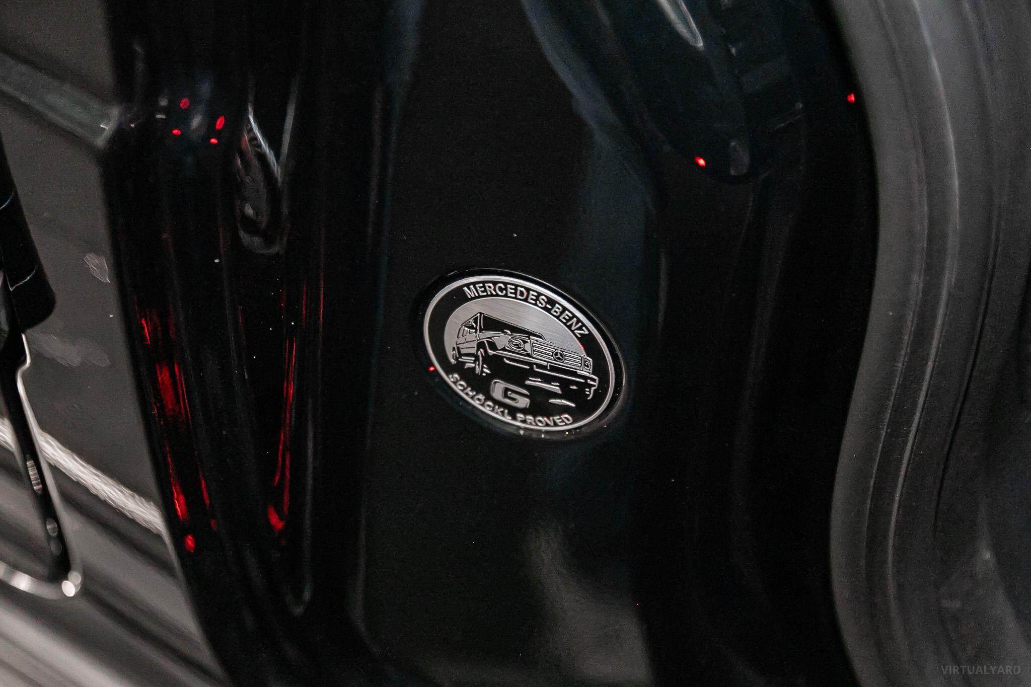 2021 MERCEDES-BENZ G-CLASS G63 W463 