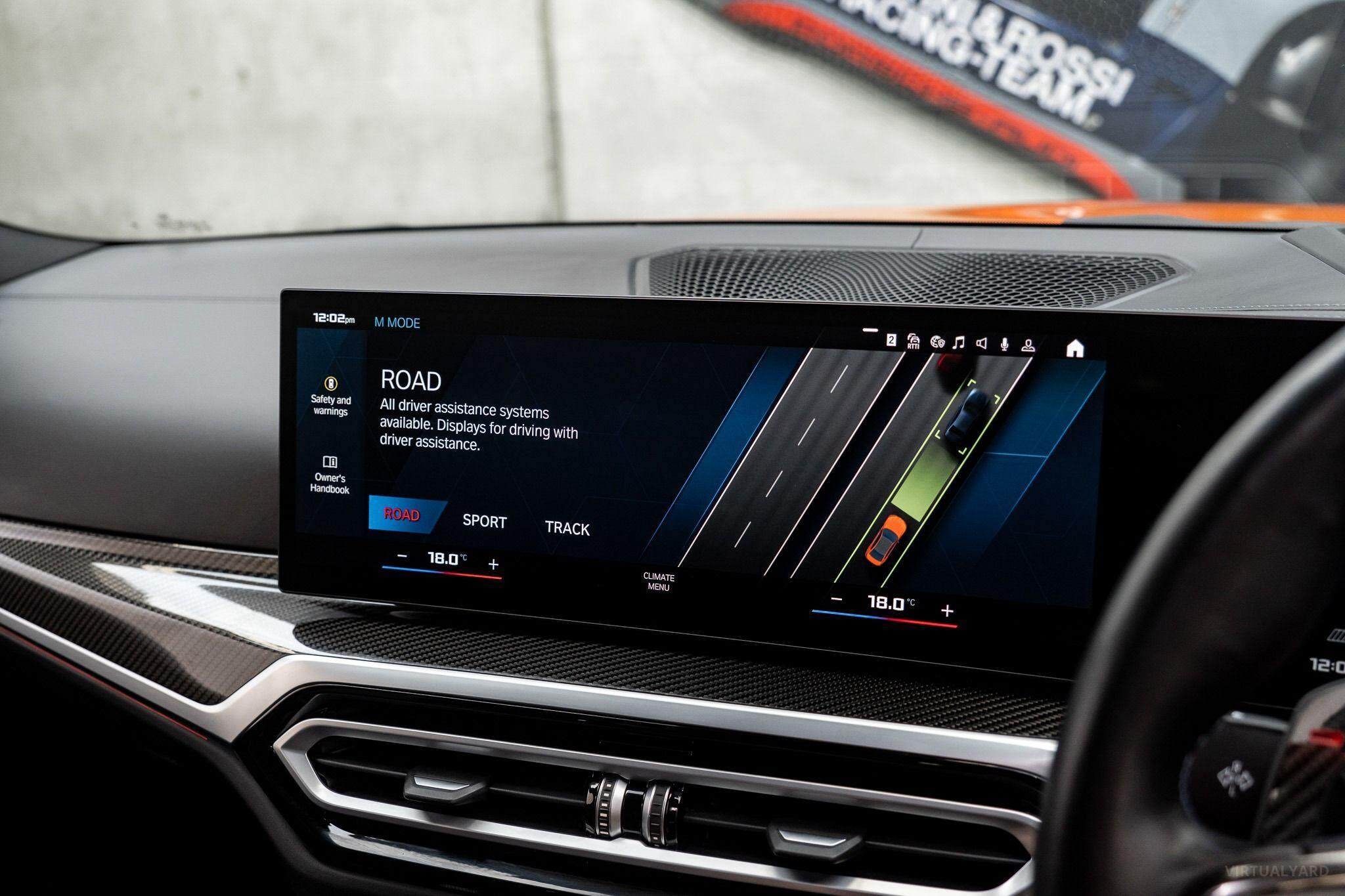 2023 BMW M3 G80 Competition Sedan 4dr M Steptronic 8sp M xDrive 3.0TT [Jan] 